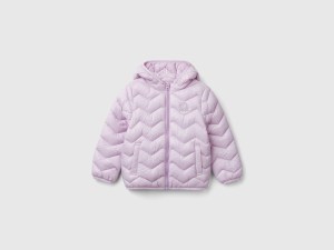 Blouson rembourré à capuche Blouson rembourré à capuche
