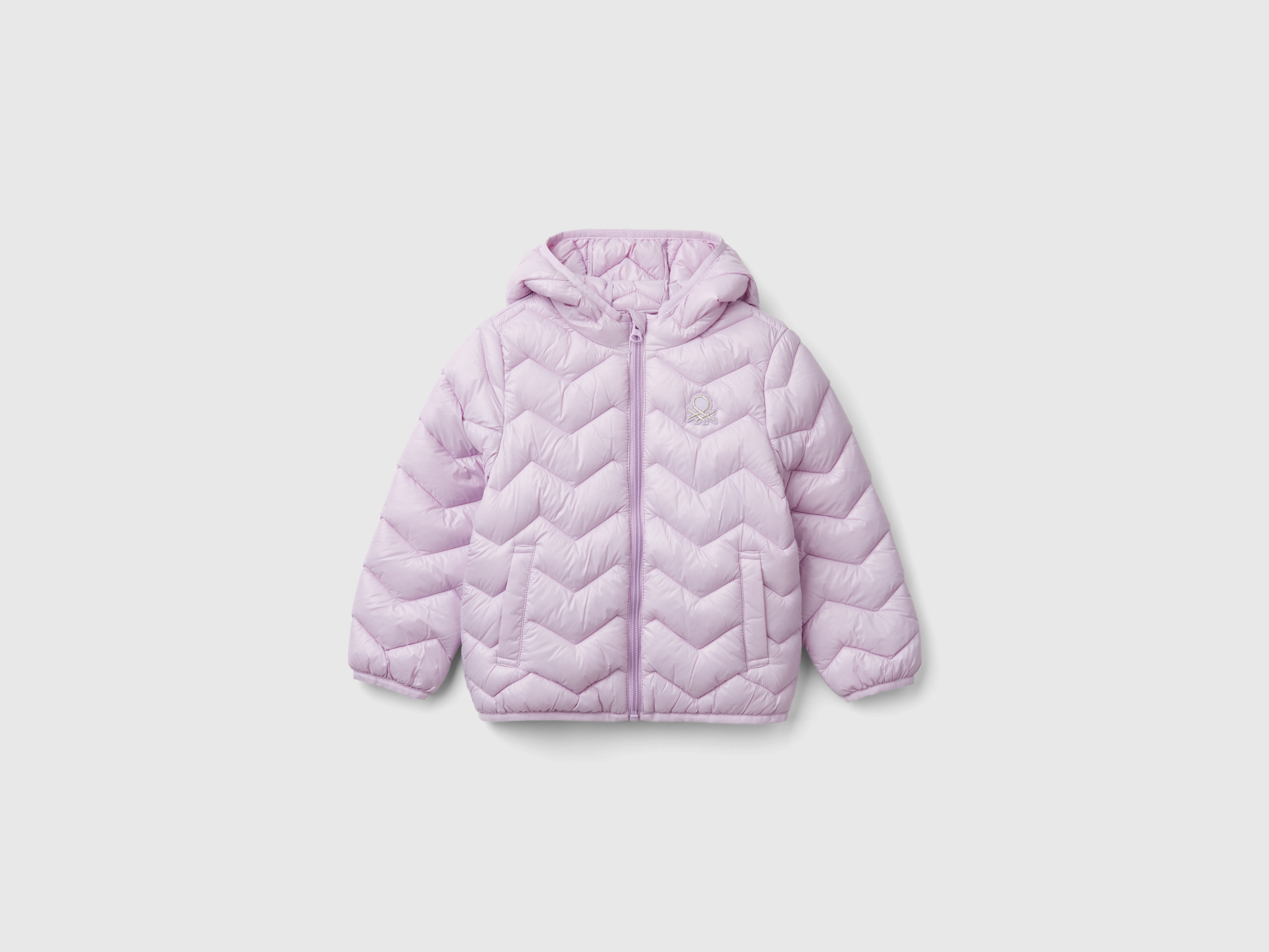 Blouson rembourré à capuche Blouson rembourré à capuche