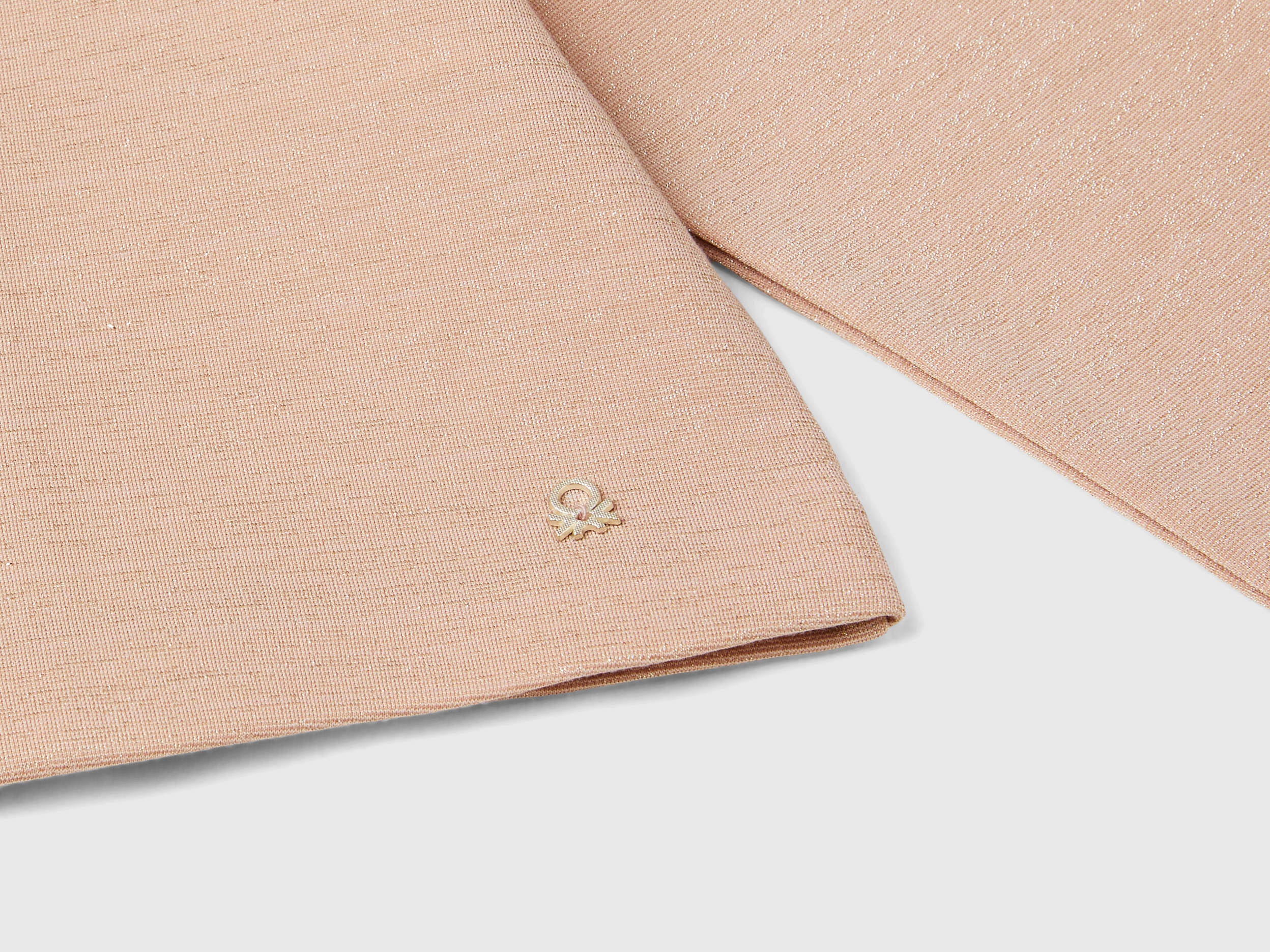 Veste avec lurex – Image 3