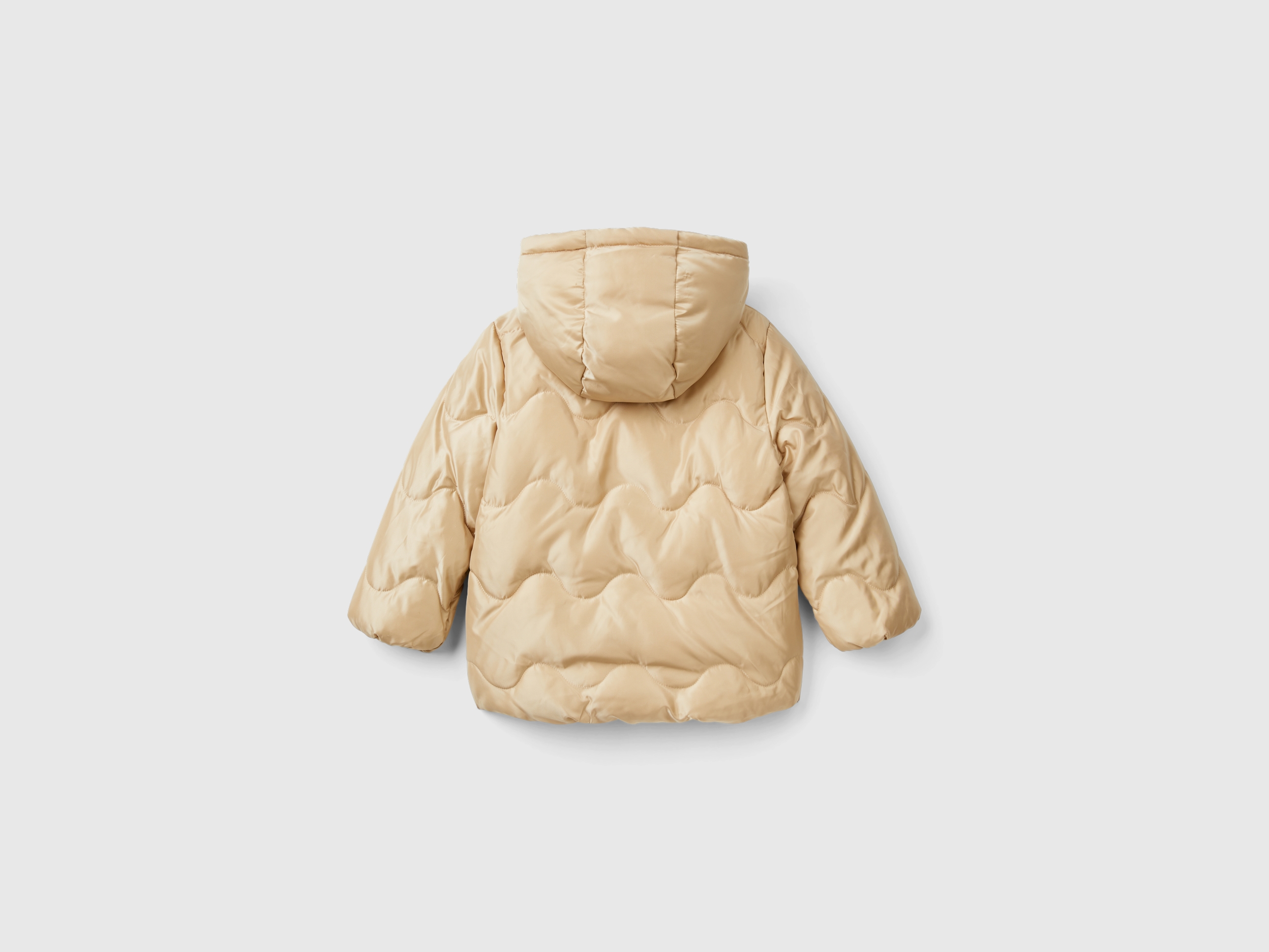 Blouson en nylon satiné – Image 2