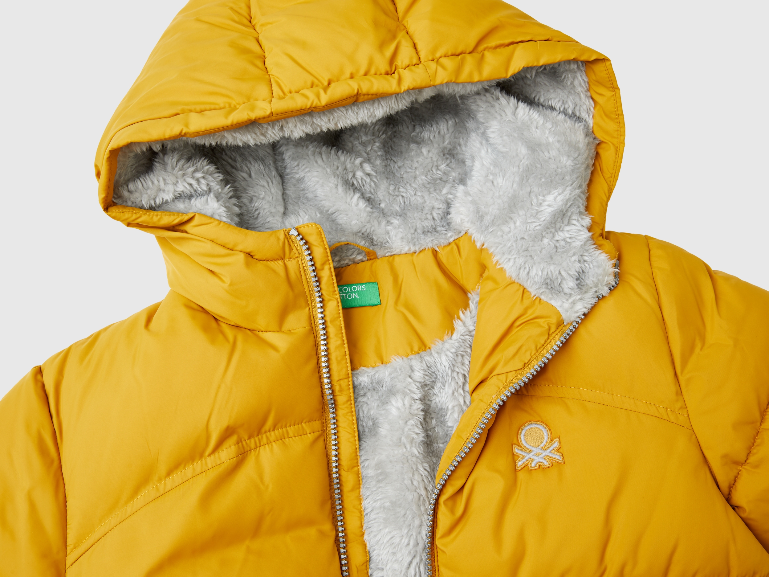 Doudoune à intérieur ours – Image 3