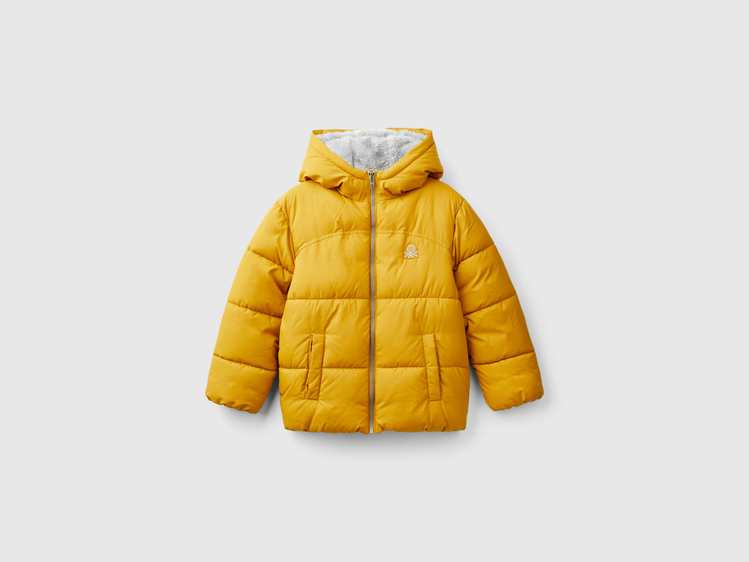 Doudoune à intérieur ours Doudoune à intérieur ours