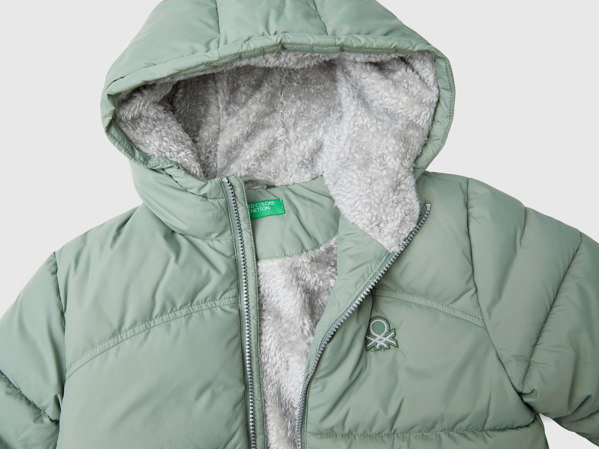 Doudoune à intérieur ours – Image 3