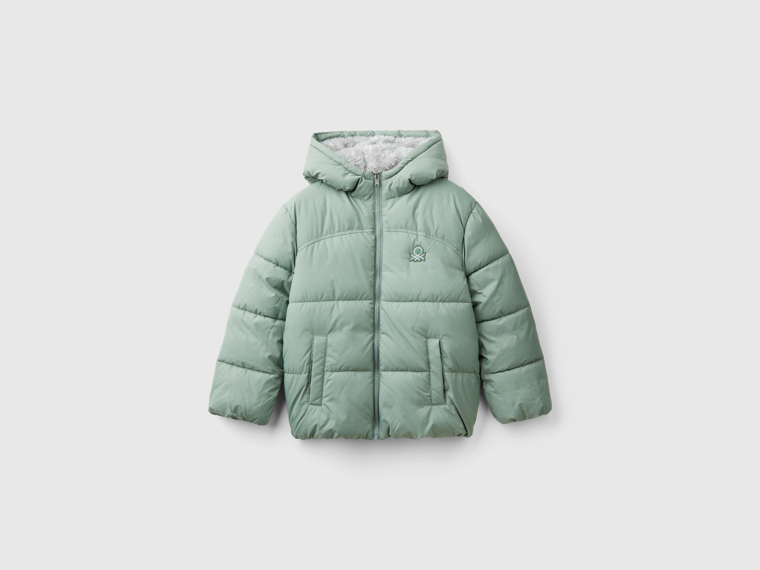 Doudoune à intérieur ours Doudoune à intérieur ours