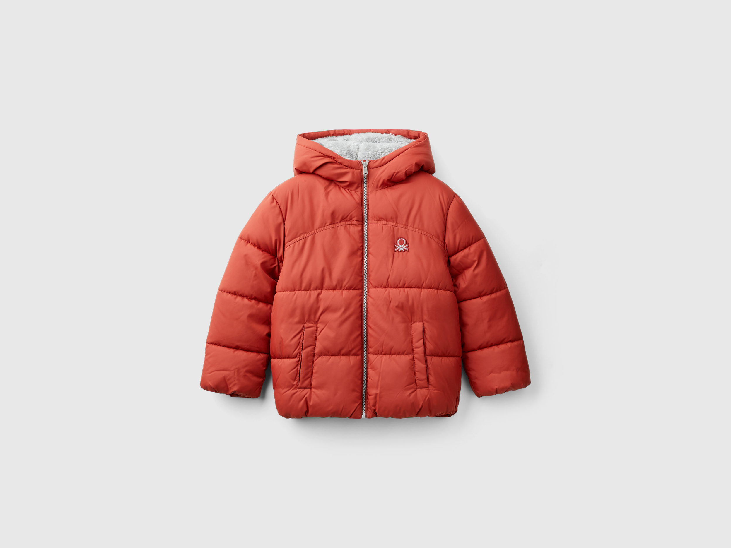 Doudoune à intérieur ours Doudoune à intérieur ours