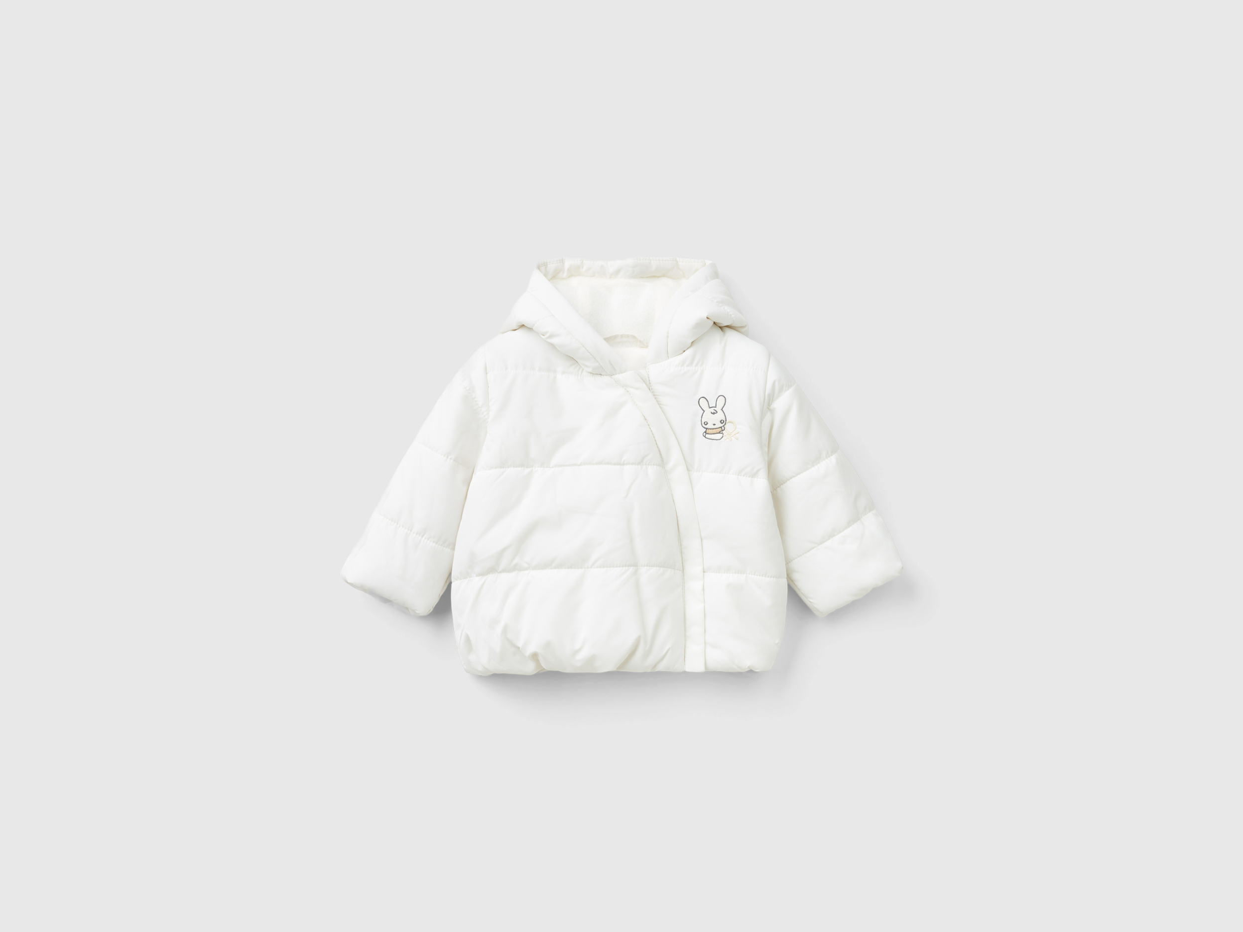 Doudoune à capuche Doudoune à capuche