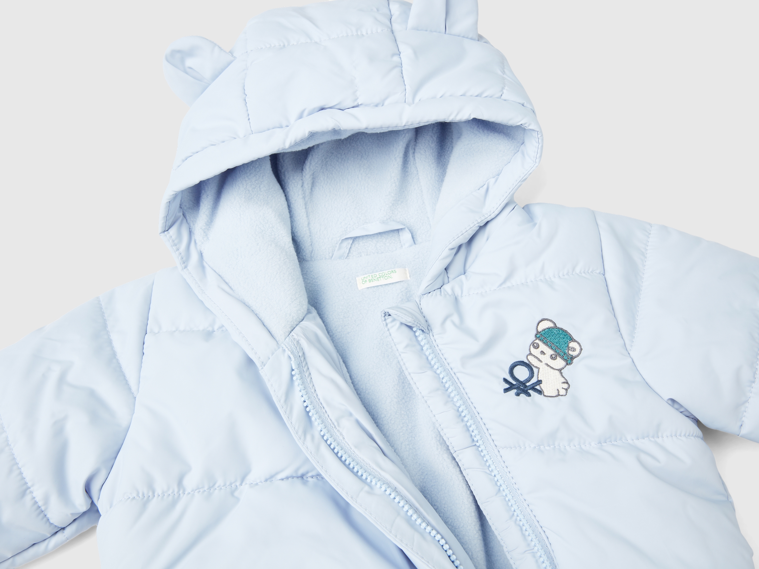 Doudoune à capuche – Image 3