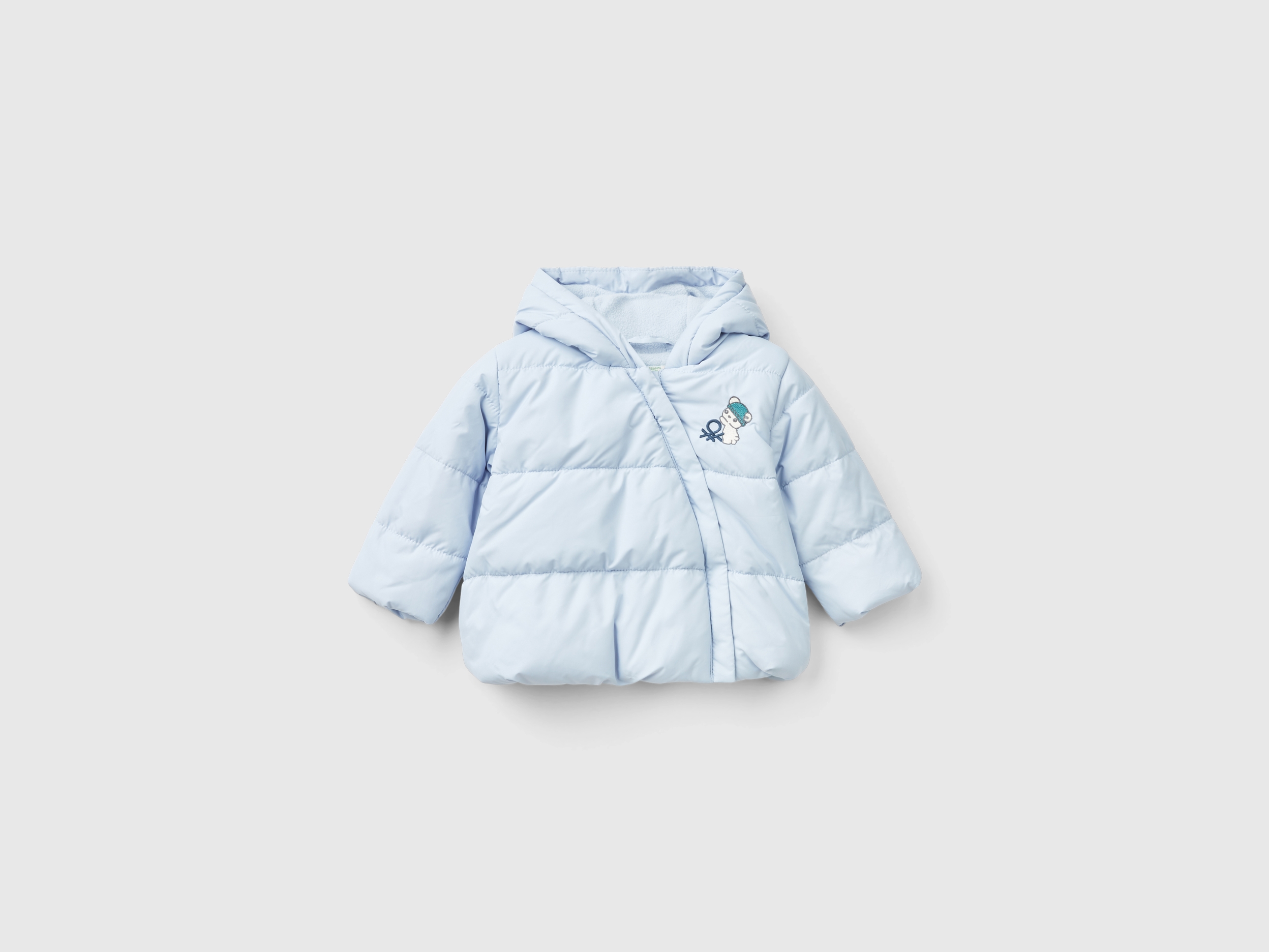 Doudoune à capuche Doudoune à capuche