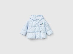 Doudoune à capuche Doudoune à capuche