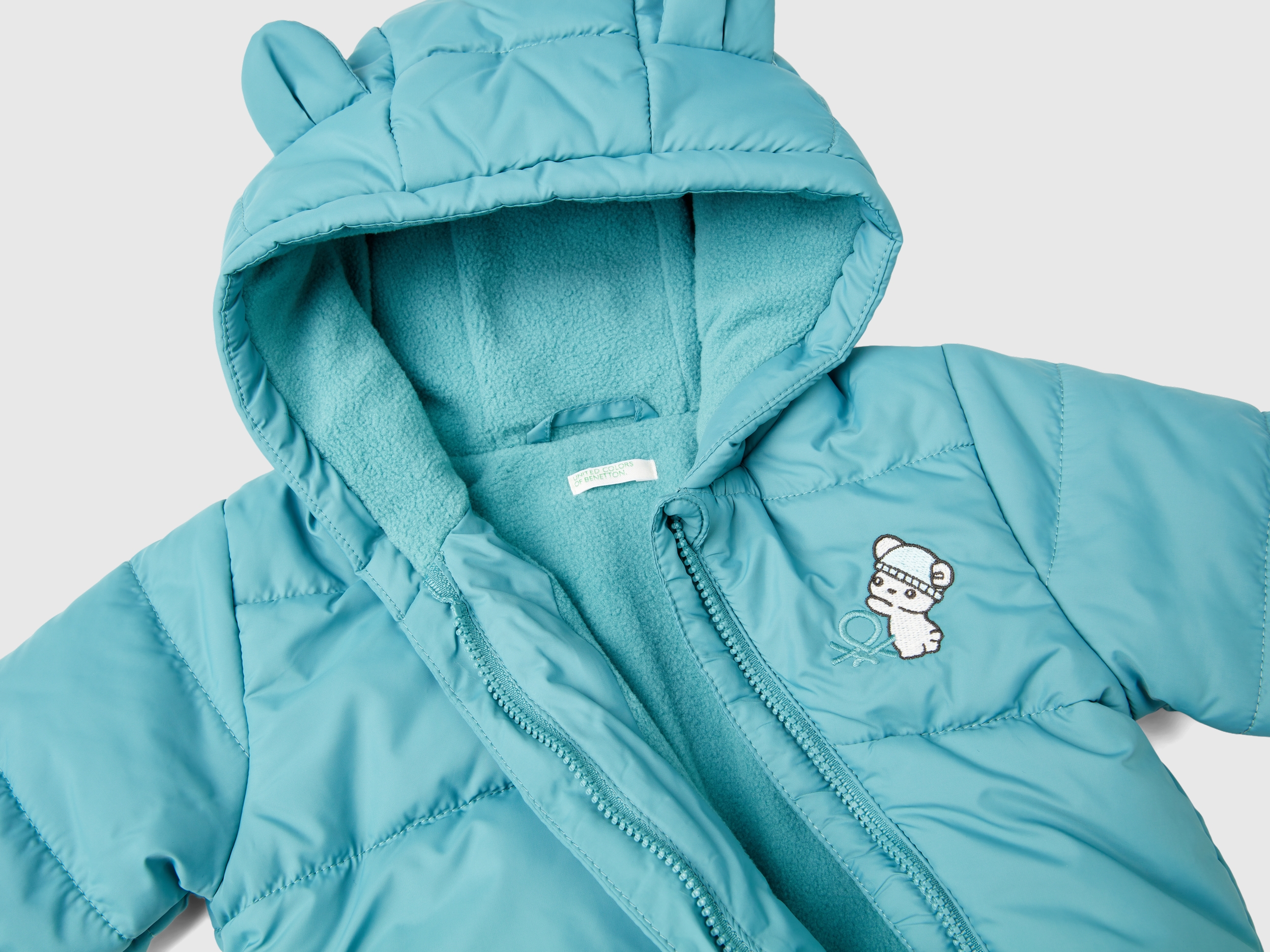 Doudoune à capuche – Image 3