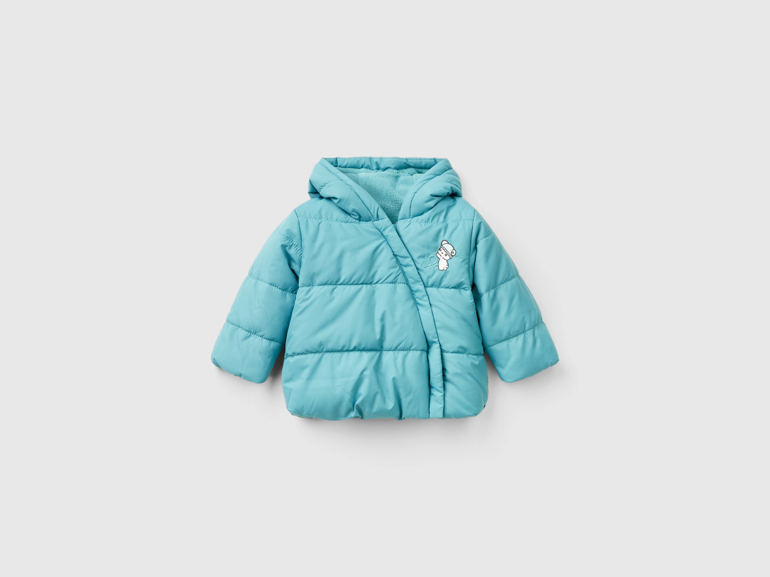 Doudoune à capuche Doudoune à capuche