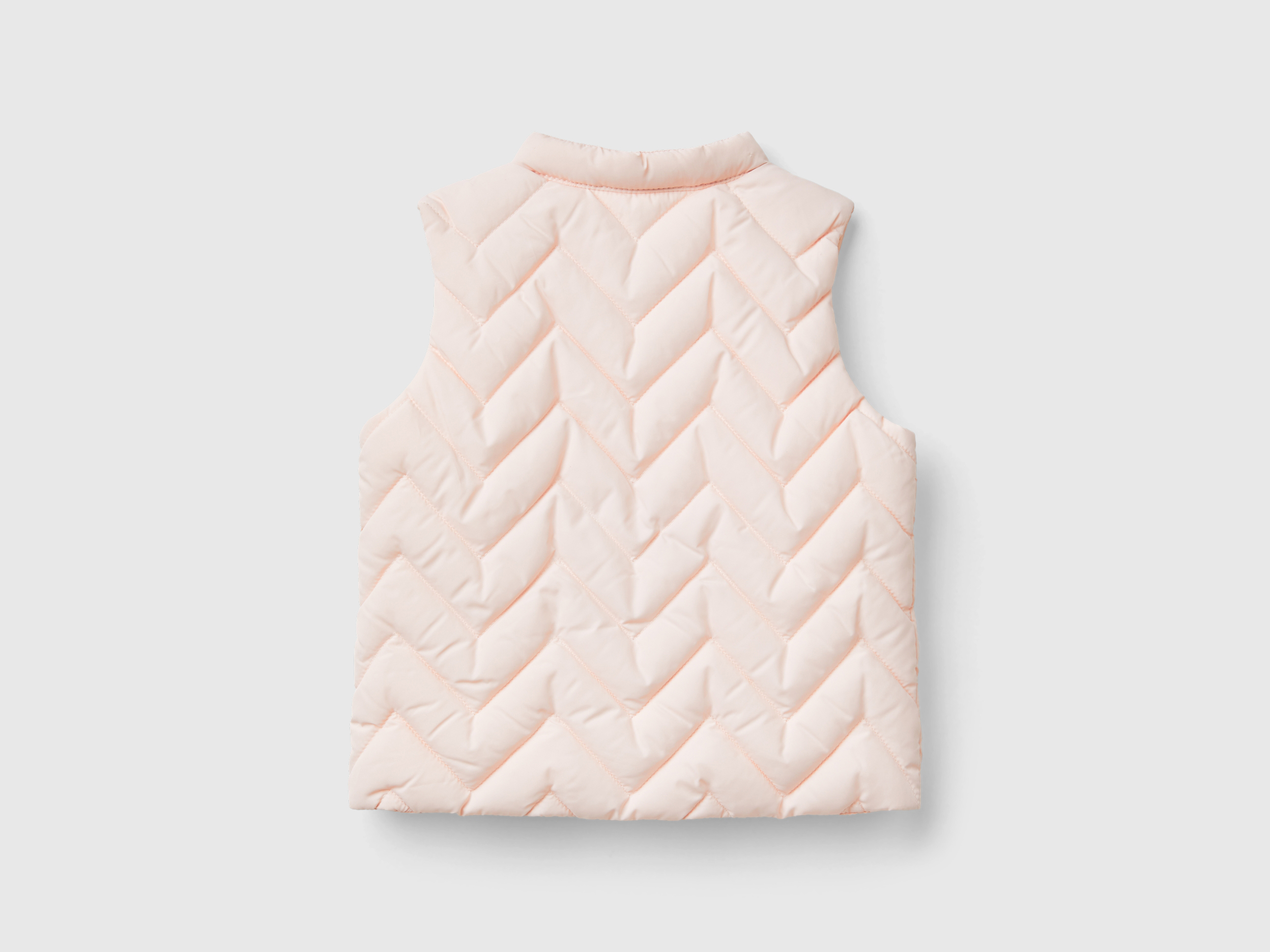 Veste sans manches rembourrée en tissu technique – Image 2