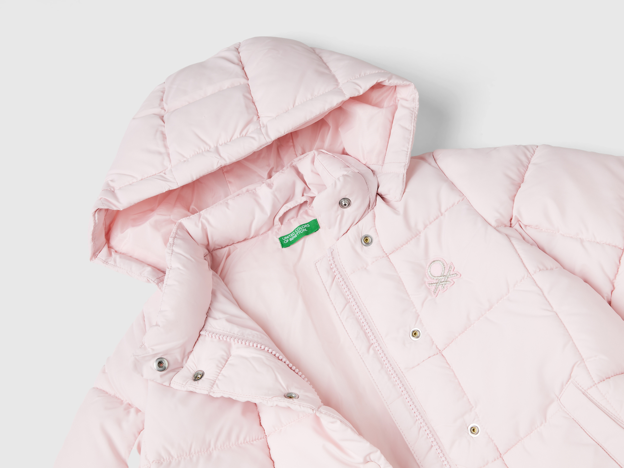 Blouson à capuche amovible – Image 3