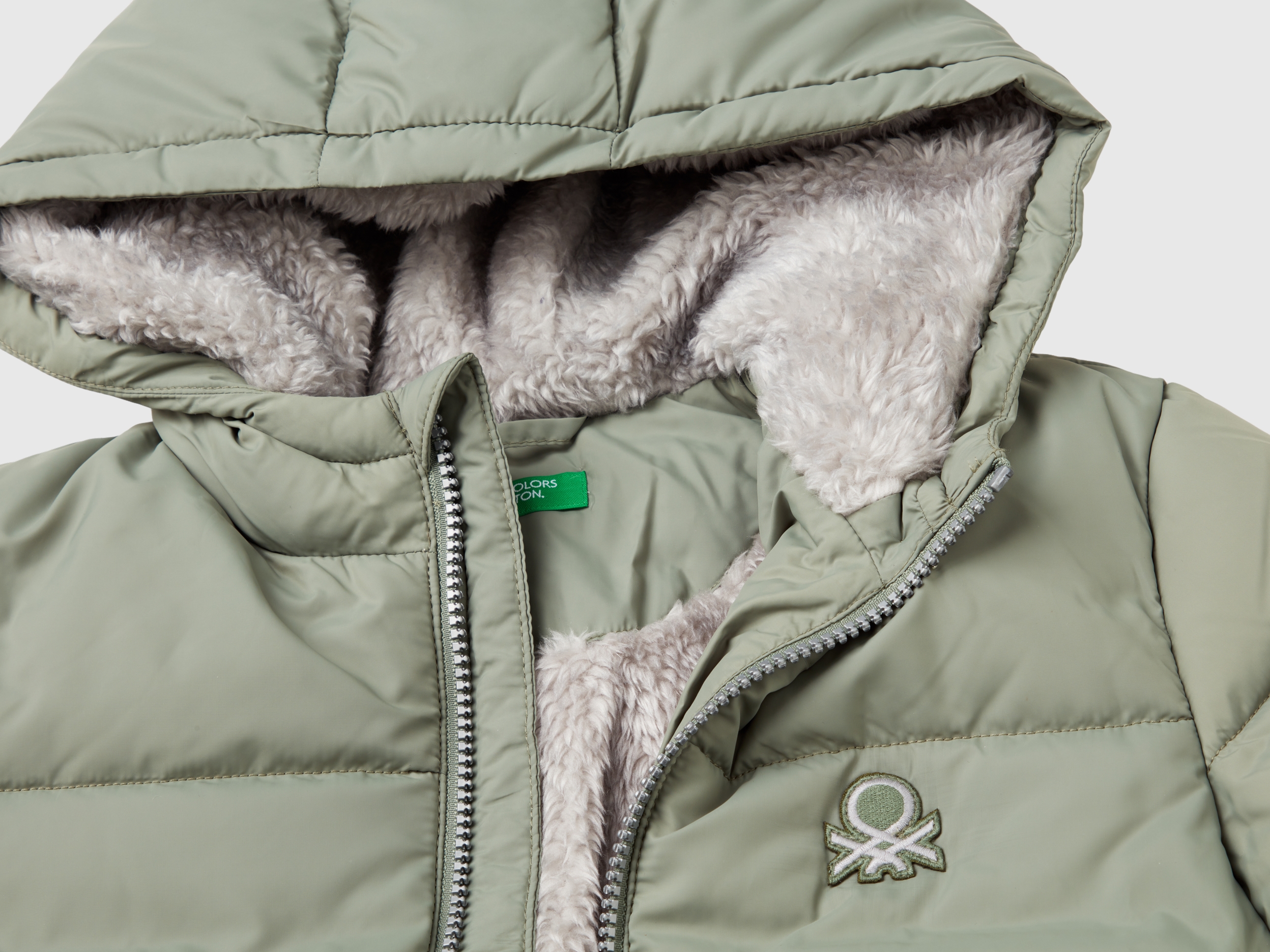 Doudoune à intérieur ours – Image 3