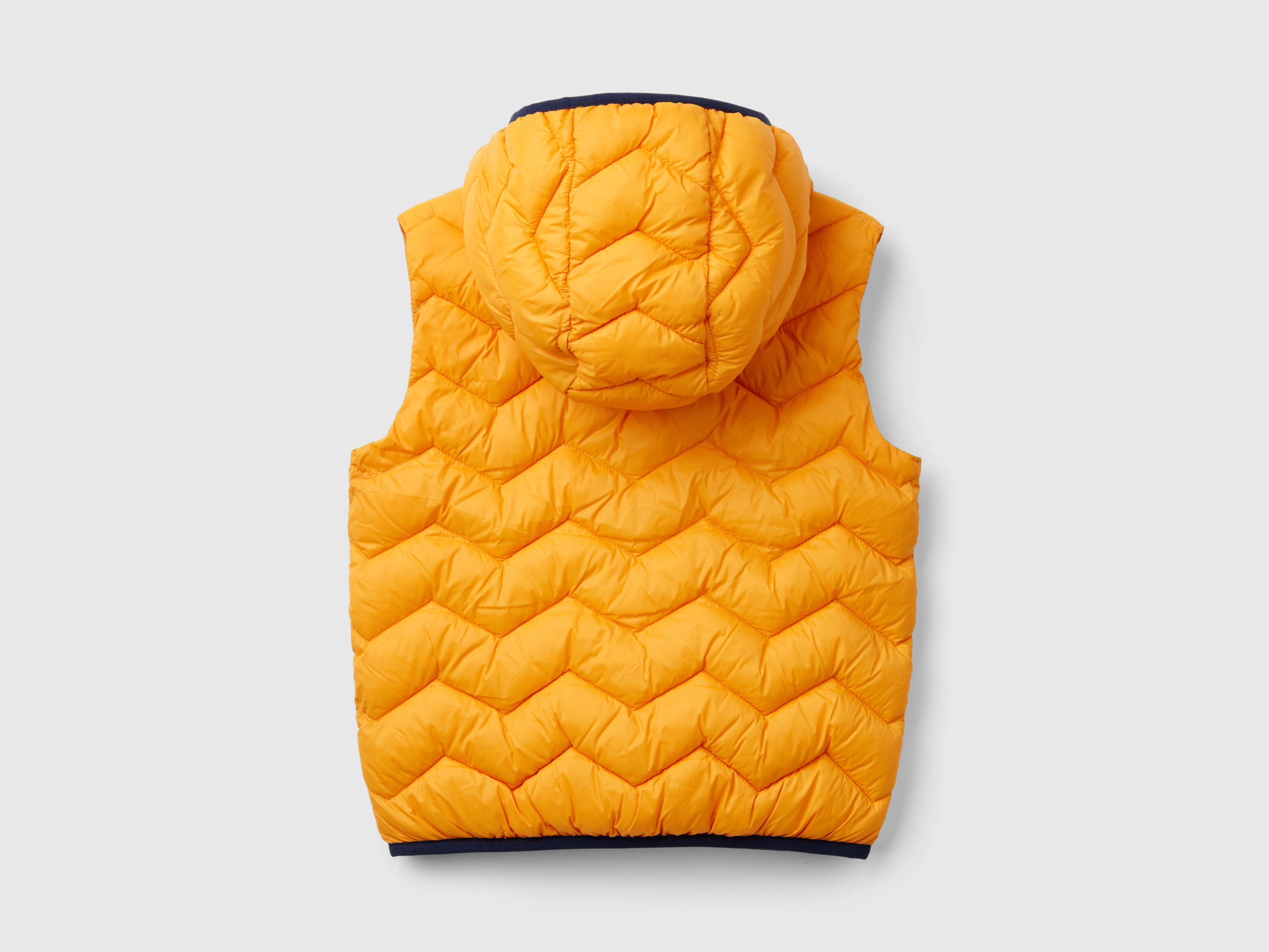 Veste sans manches rembourrée à capuche – Image 2