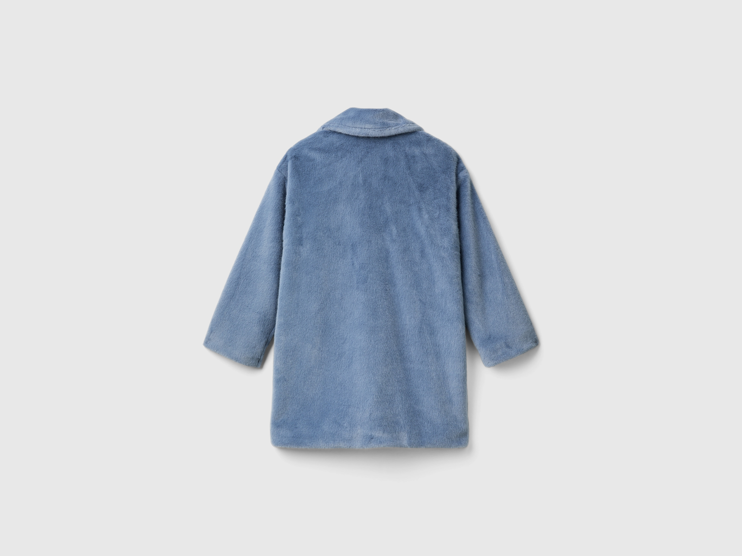 Manteau en fourrure synthétique – Image 2