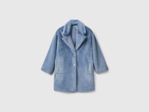 Manteau en fourrure synthétique Manteau en fourrure synthétique