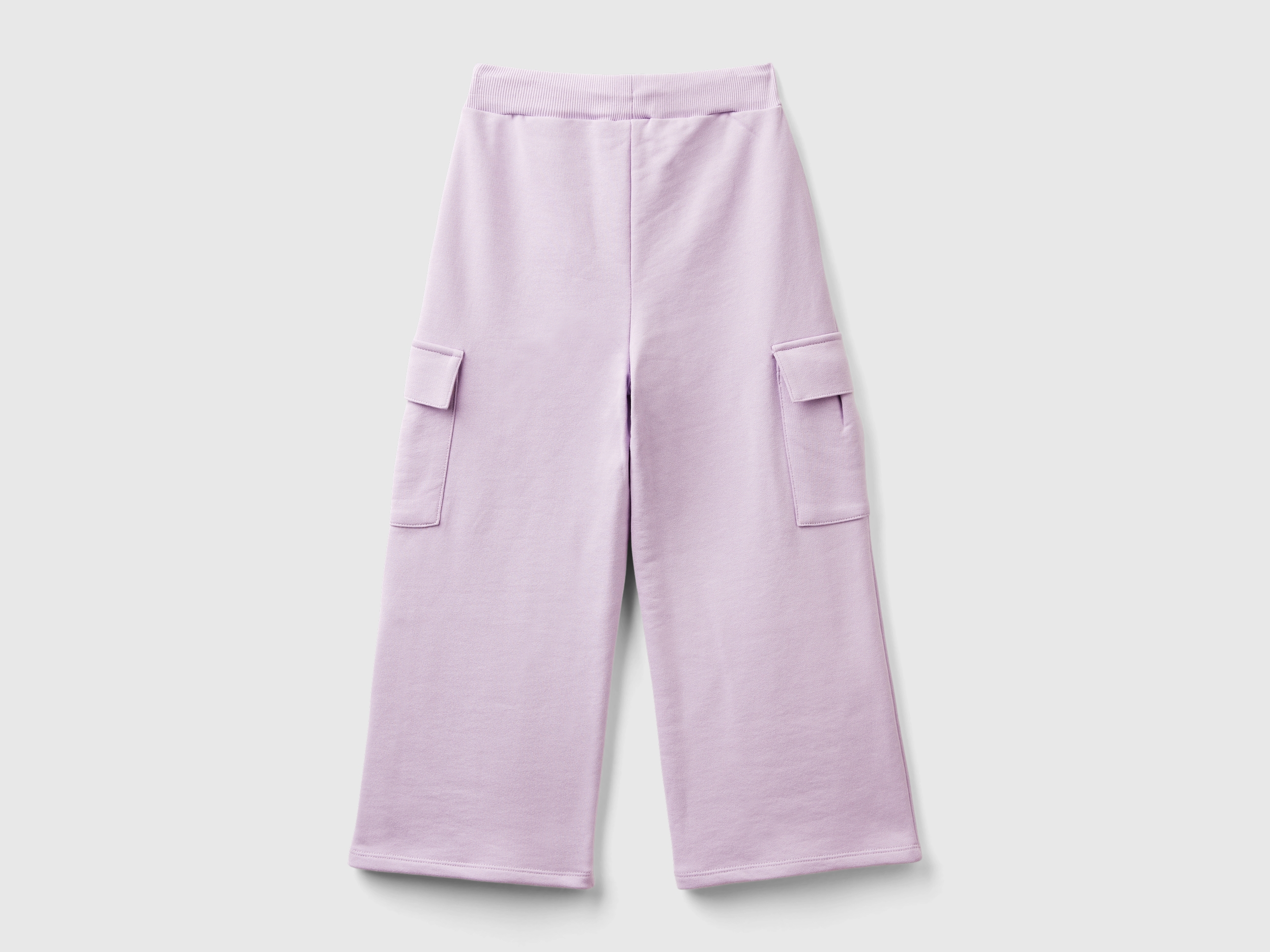 Pantalon cargo coupe wide – Image 2
