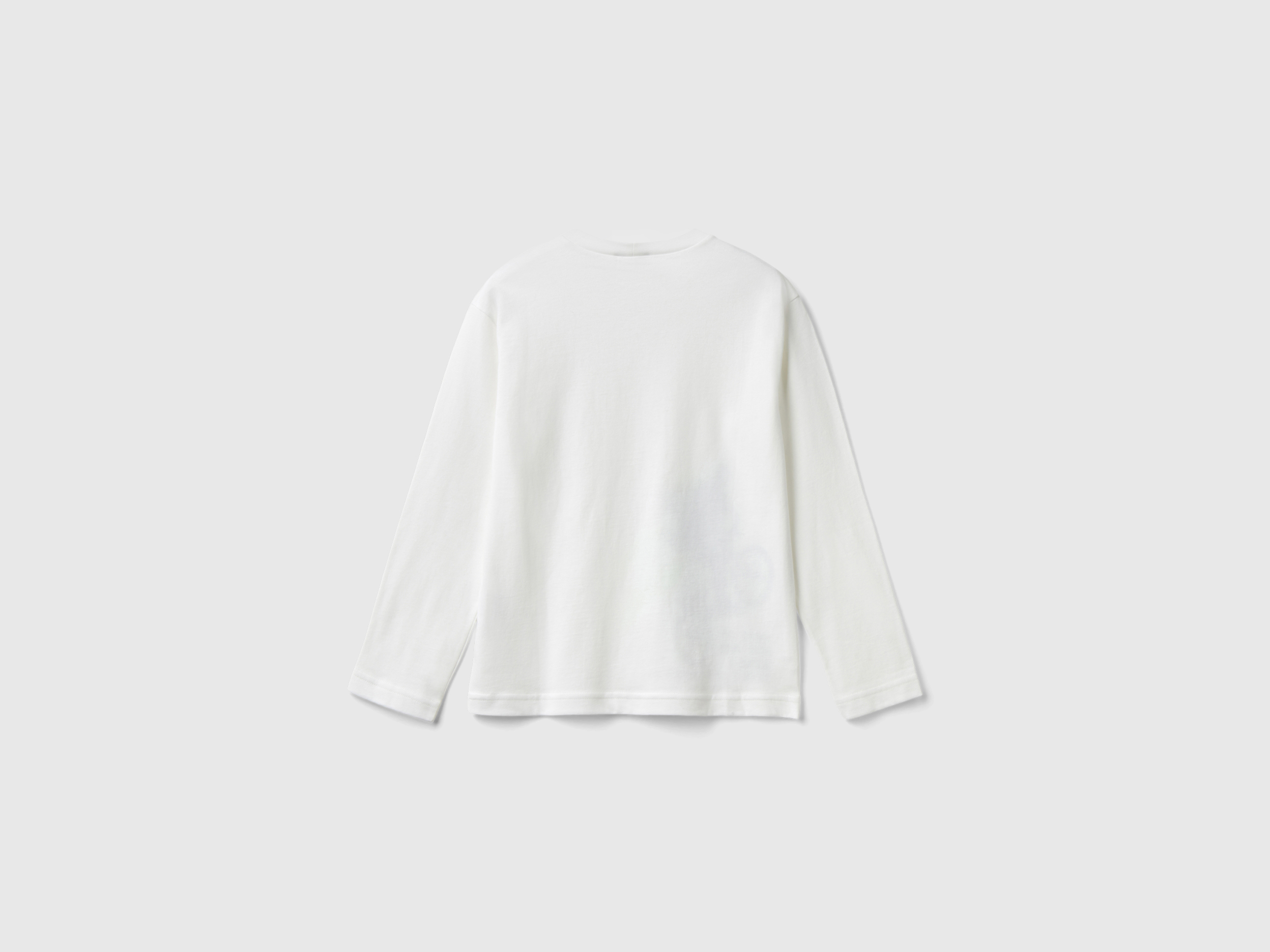 T-shirt à manches longues et imprimé – Image 2