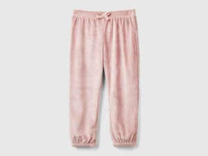 Pantalon en chenille Pantalon en chenille