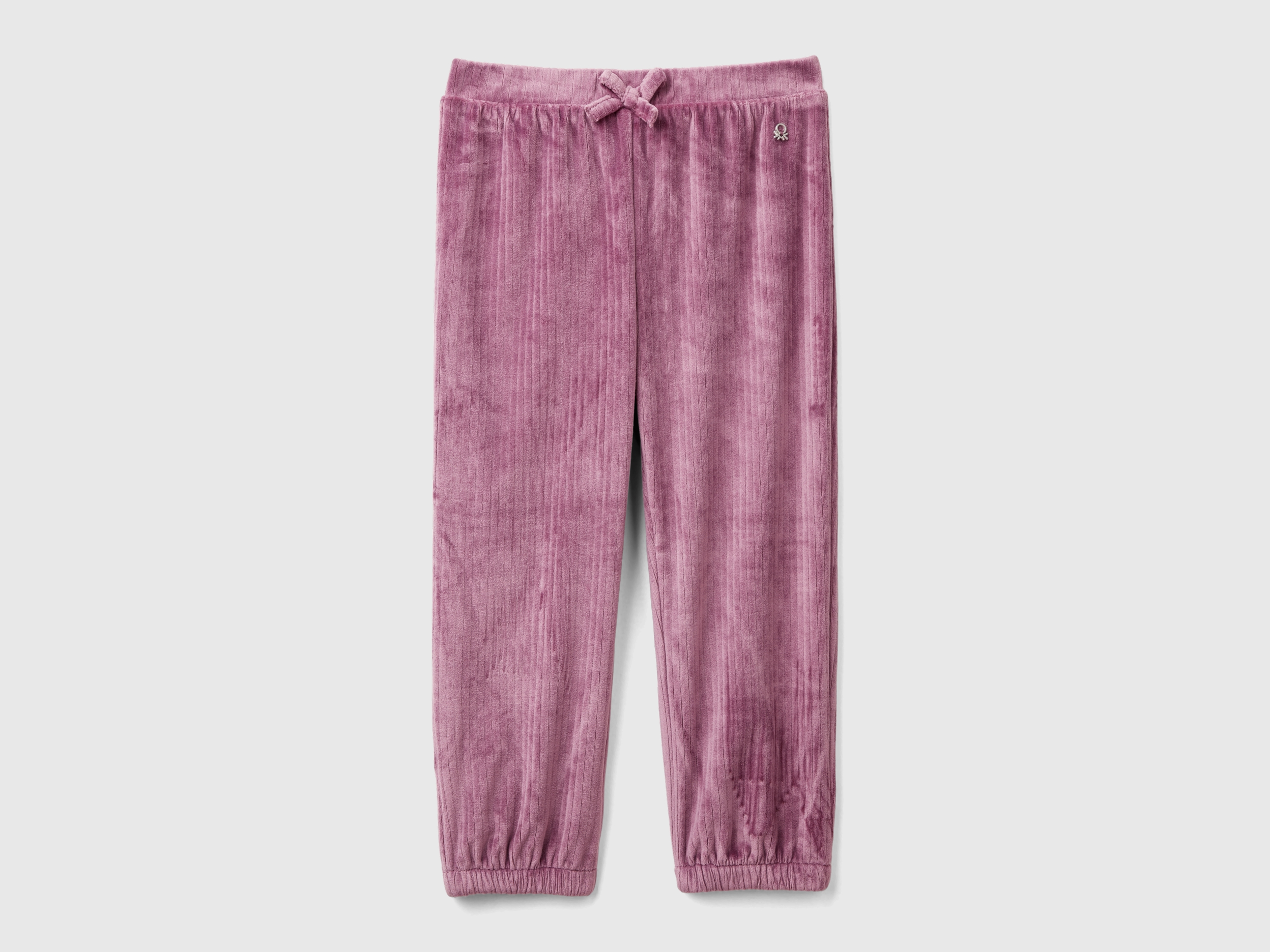 Pantalon en chenille Pantalon en chenille