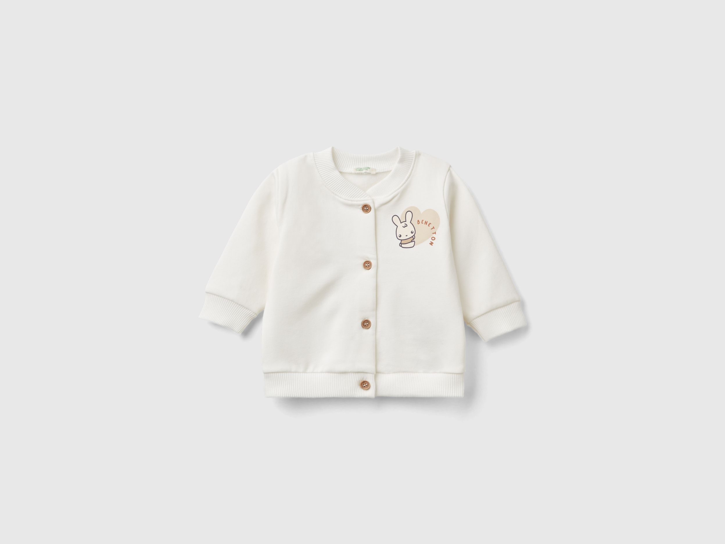 Sweat-shirt chaud avec imprimé d’animaux Sweat-shirt chaud avec imprimé d’animaux