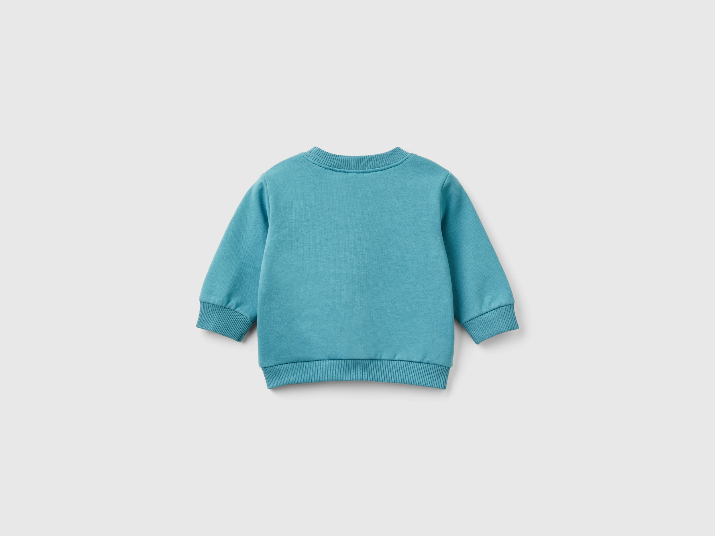 Sweat-shirt chaud avec imprimé d'animaux – Image 2