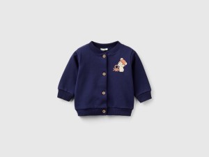 Sweat-shirt chaud avec imprimé d’animaux Sweat-shirt chaud avec imprimé d’animaux
