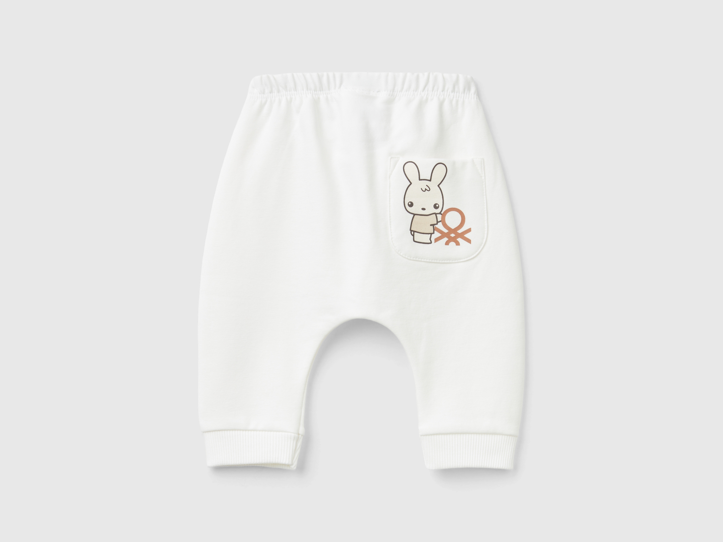 Pantalon en molleton chaud avec petite poche – Image 2