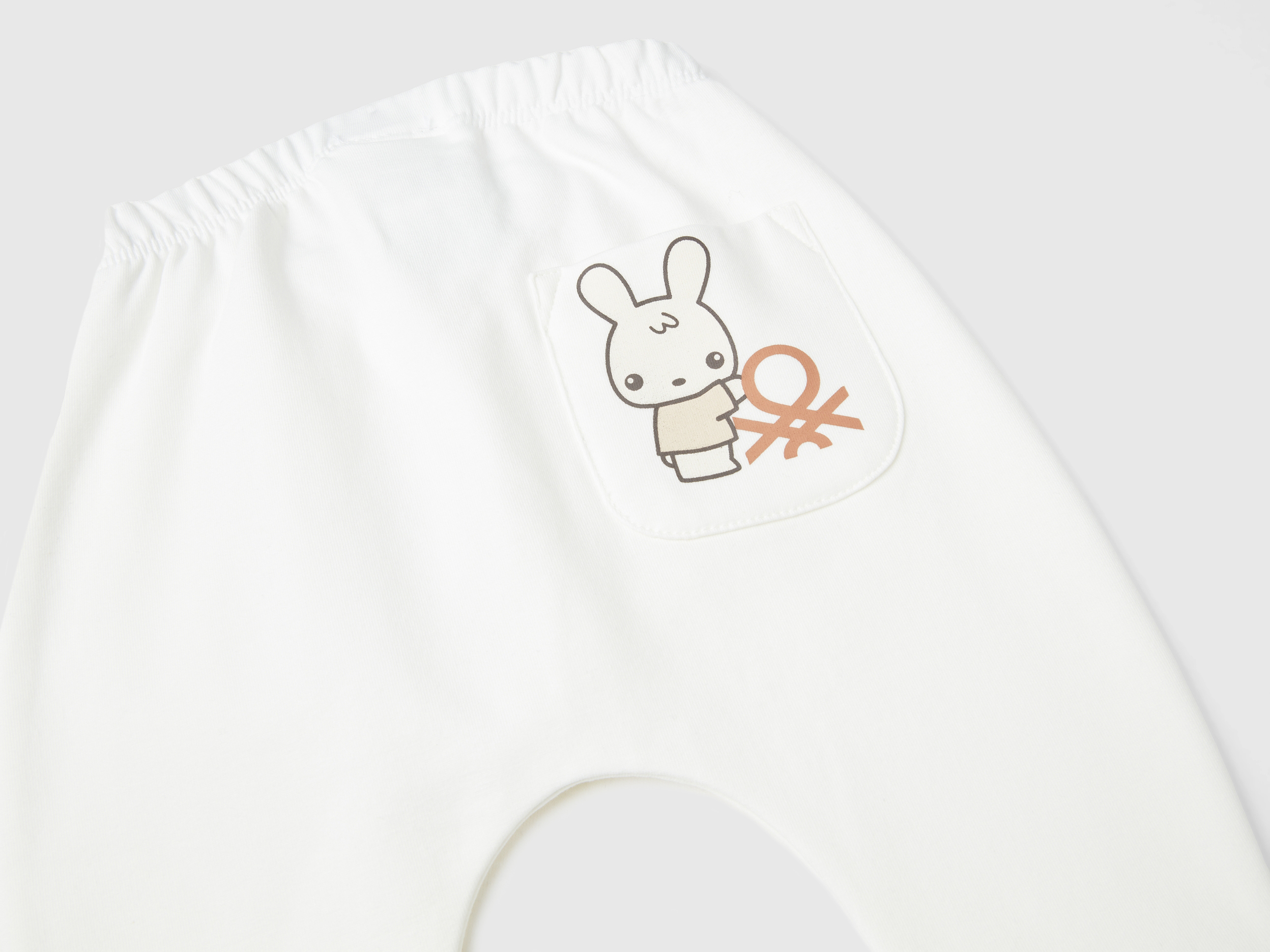 Pantalon en molleton chaud avec petite poche – Image 3