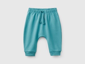 Pantalon en molleton chaud avec petite poche Pantalon en molleton chaud avec petite poche