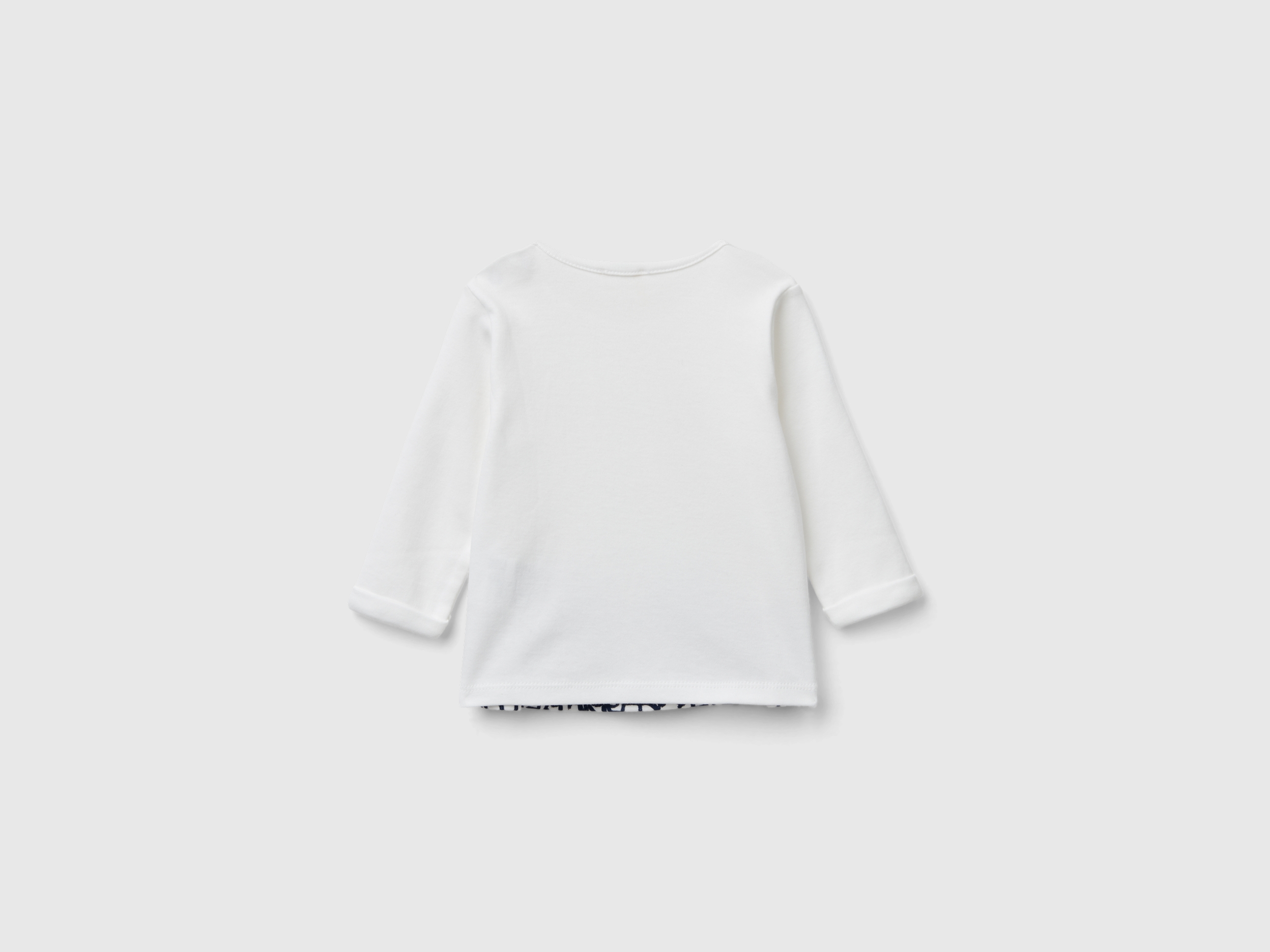 T-shirt en coton avec imprimé – Image 2