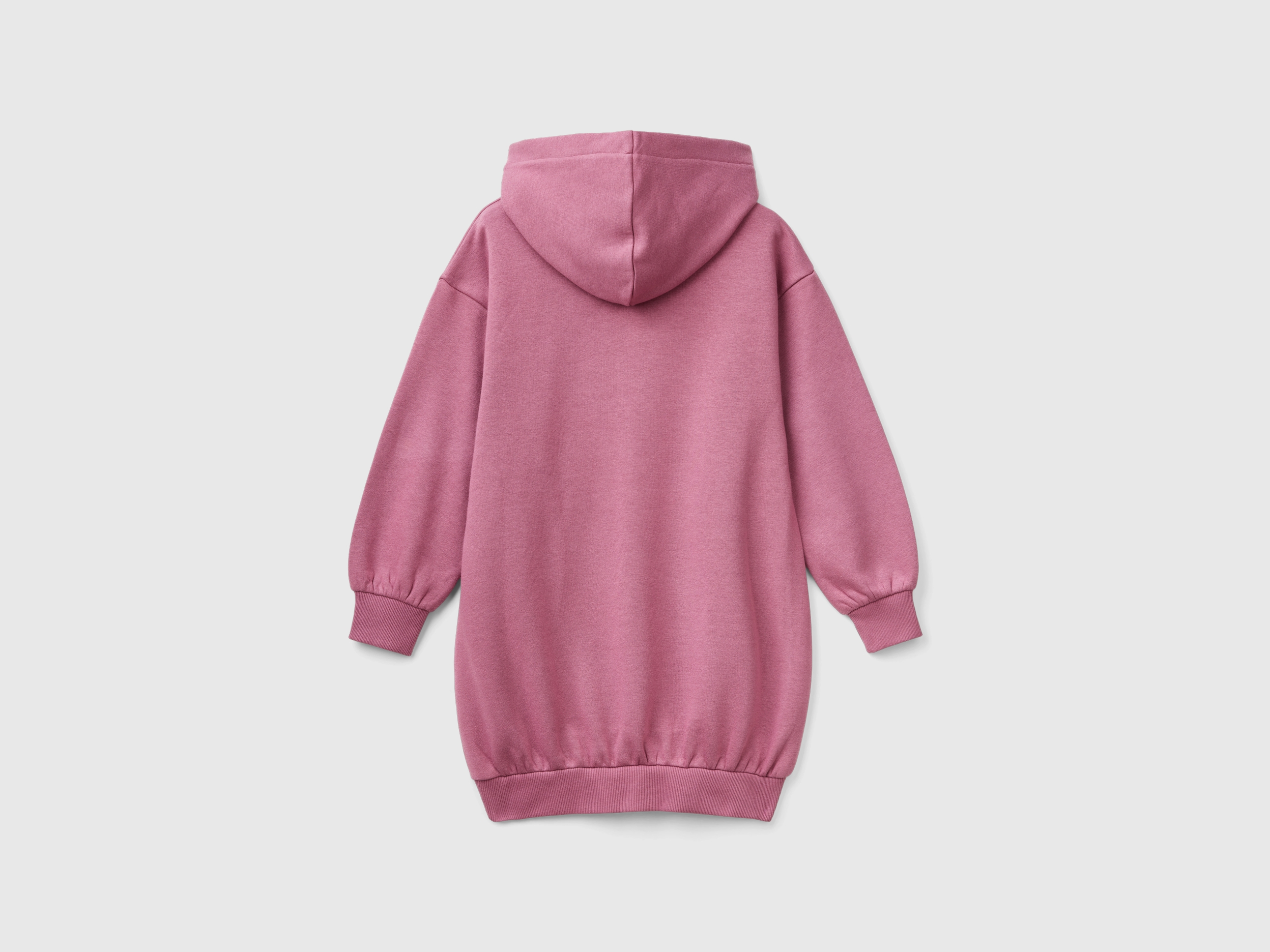 Robe en molleton à capuche – Image 2