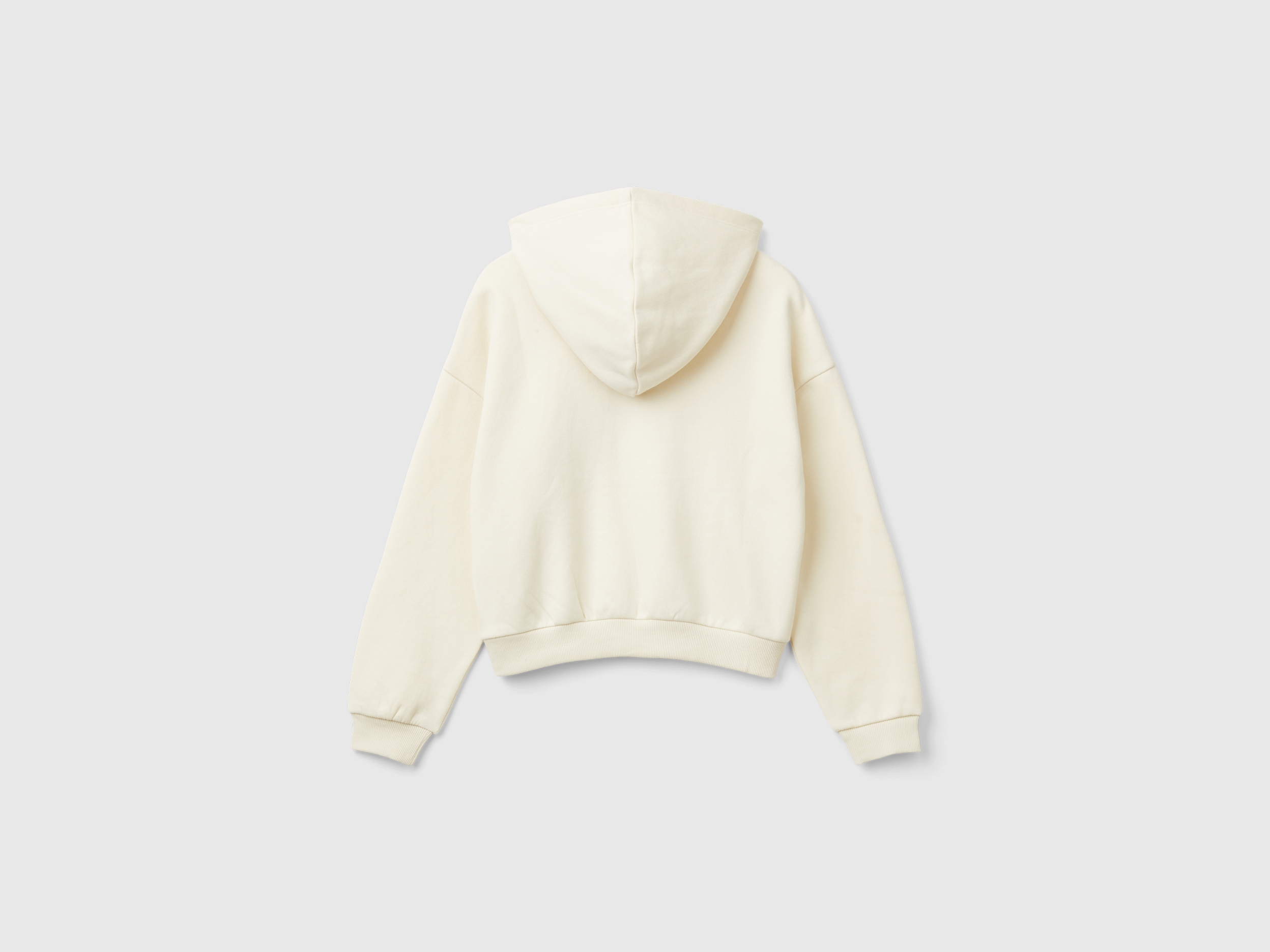 Sweat-shirt avec capuche et paillettes – Image 2