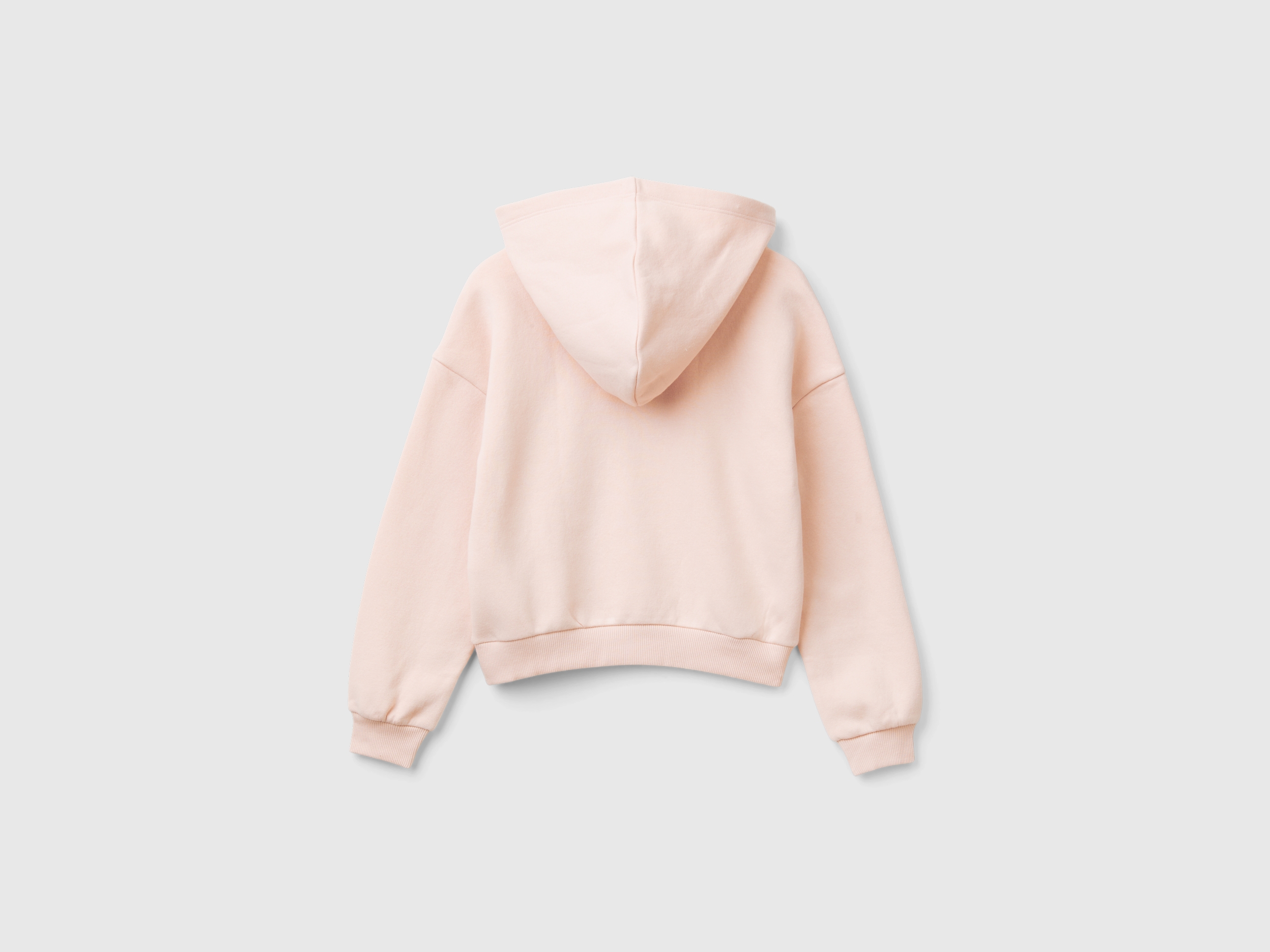 Sweat-shirt avec capuche et paillettes – Image 2