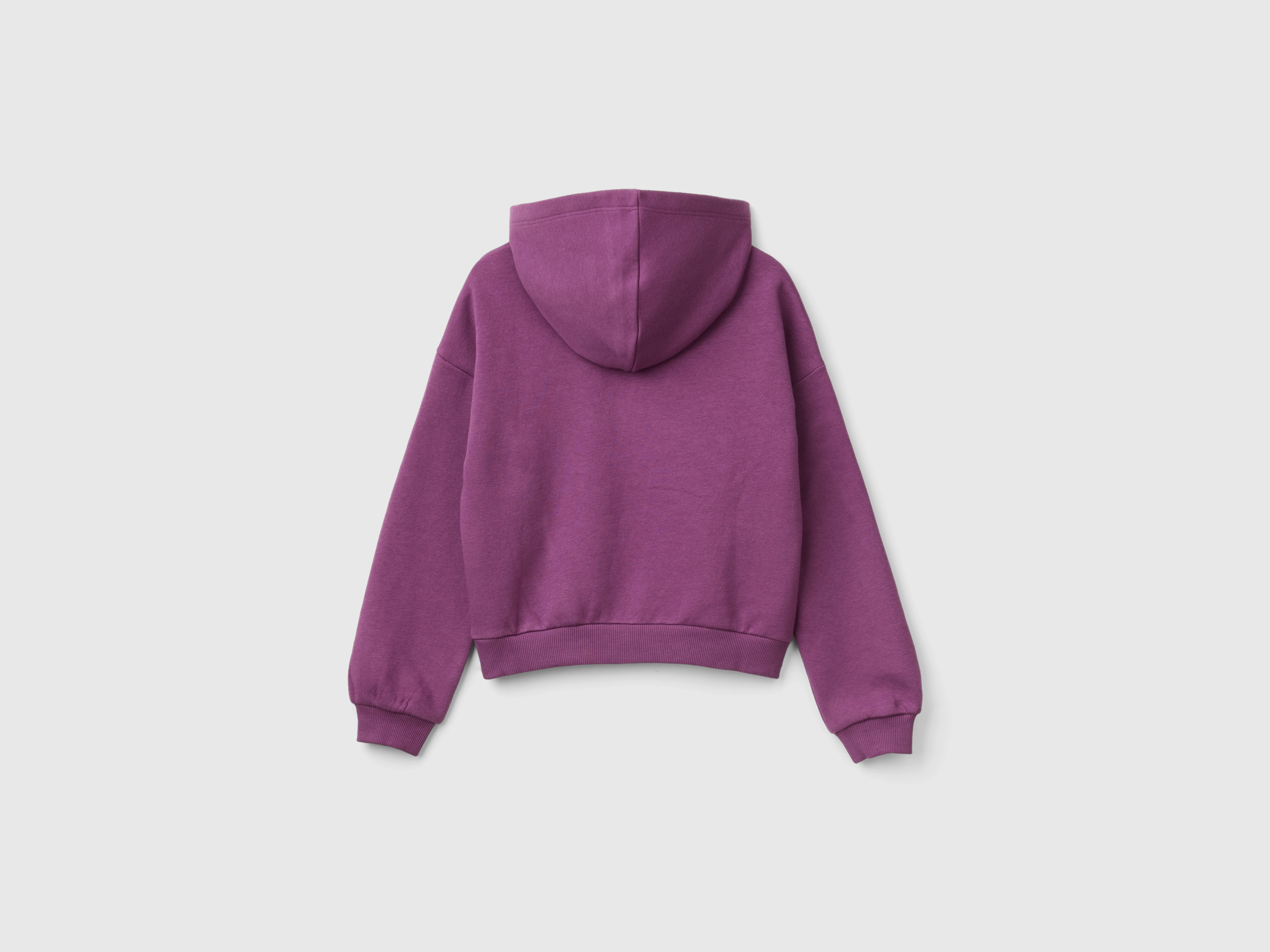 Sweat-shirt avec capuche et paillettes – Image 2