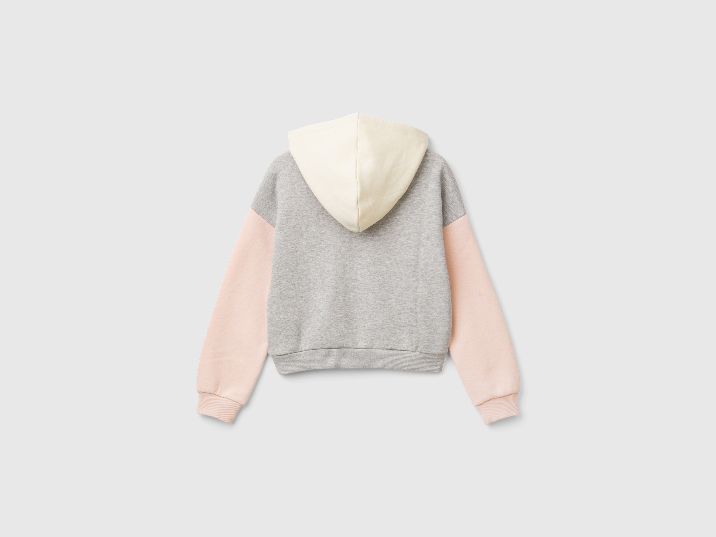 Sweat-shirt avec capuche et paillettes – Image 2