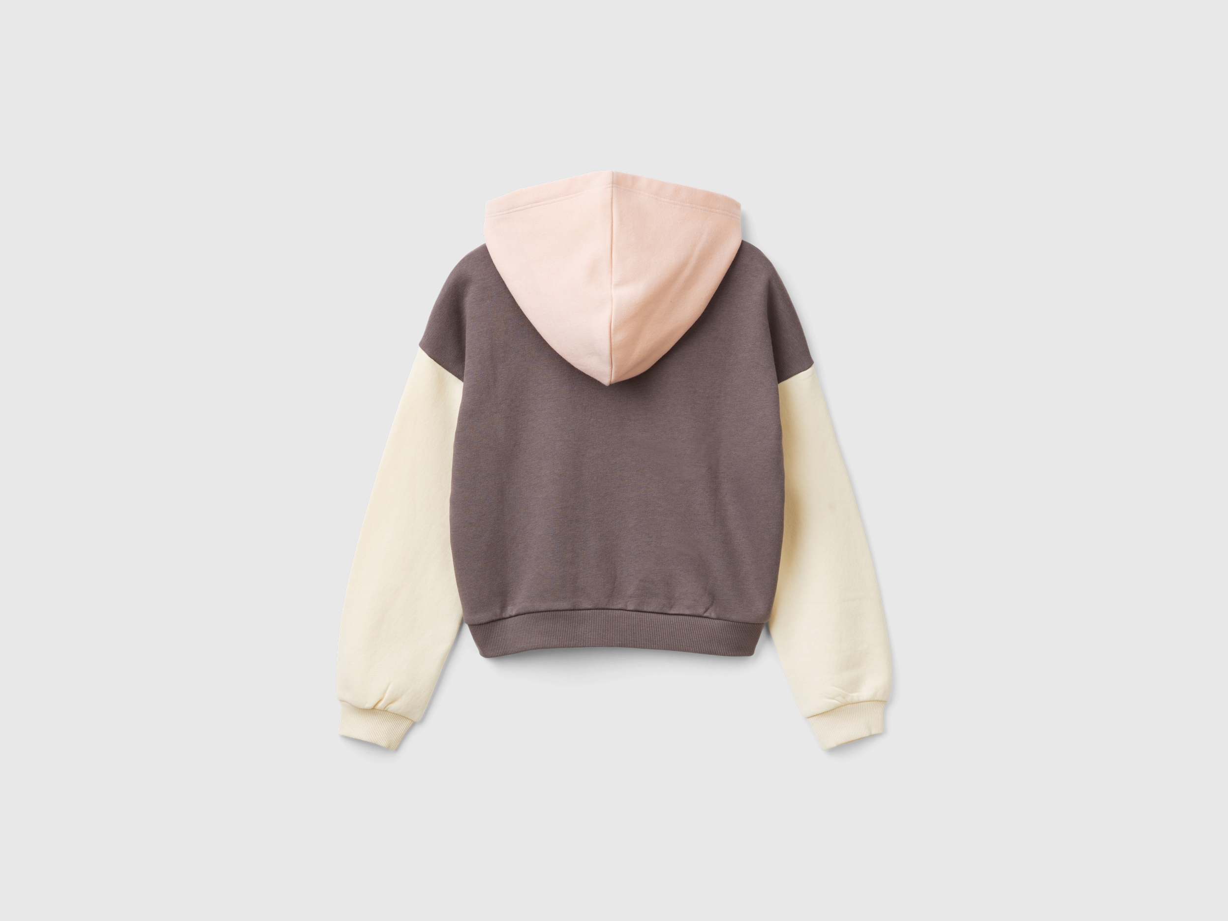 Sweat-shirt avec capuche et paillettes – Image 2