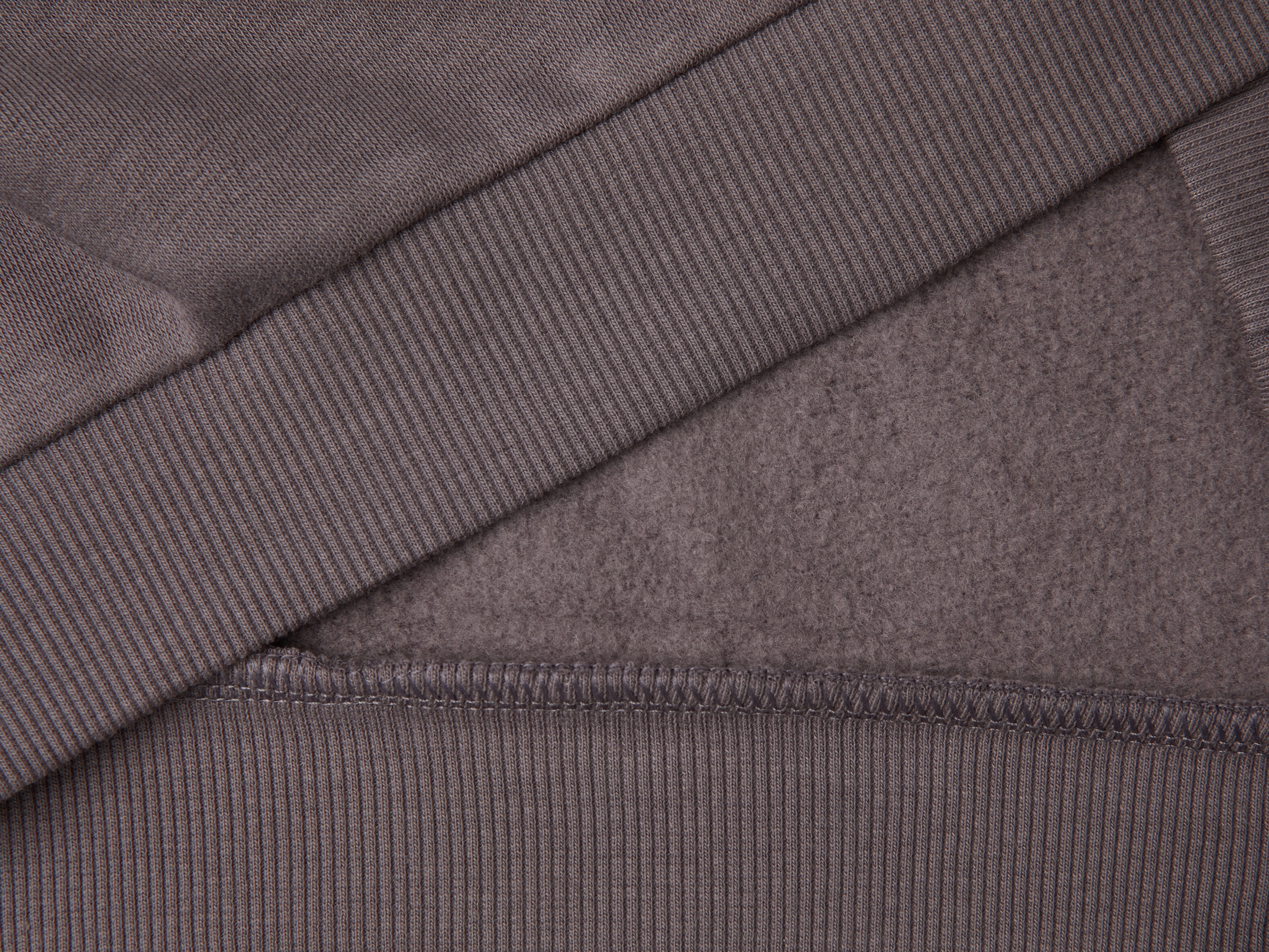Sweat-shirt avec capuche et paillettes – Image 3