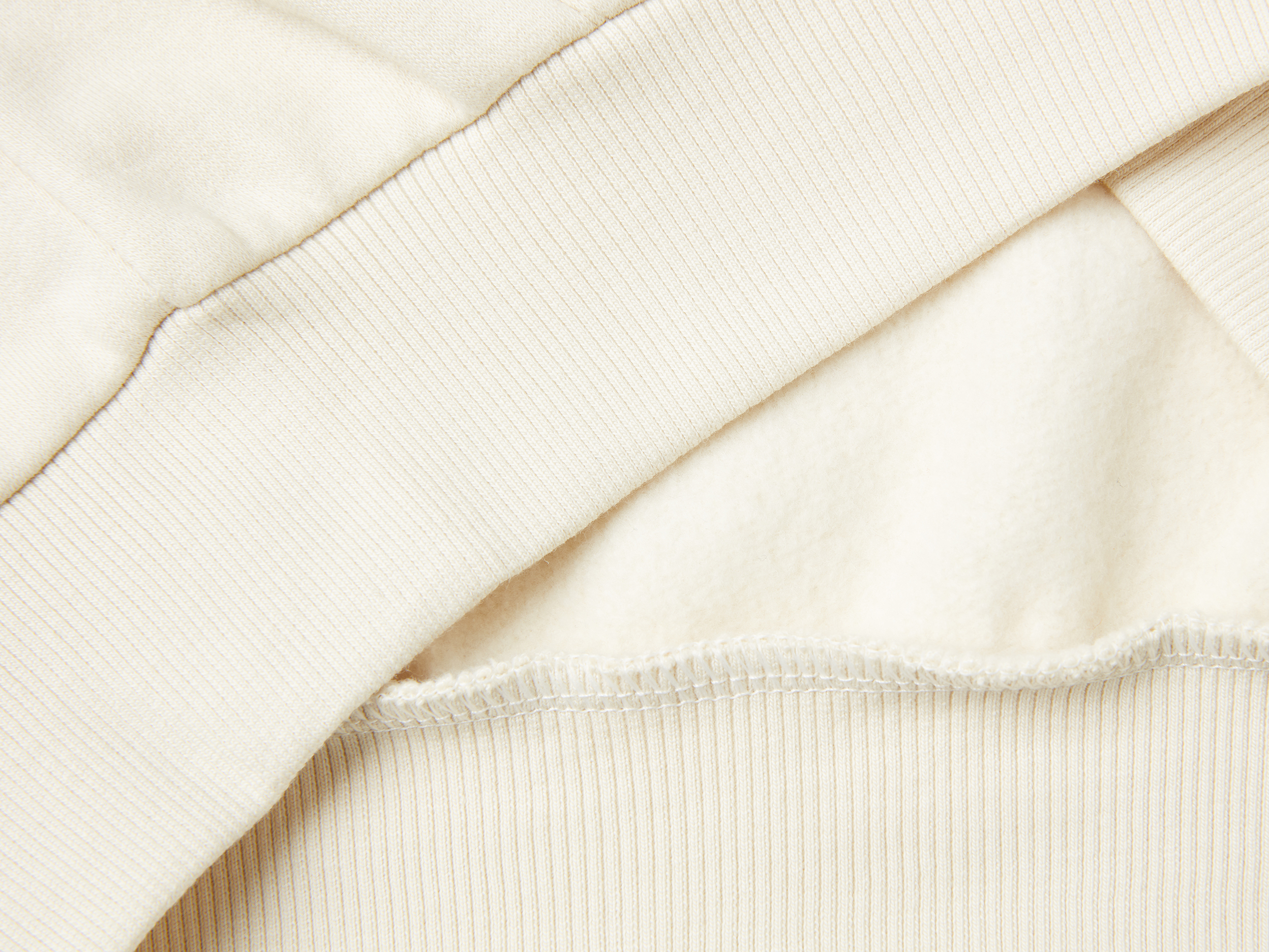 Sweat-shirt avec fermeture éclair et paillettes – Image 3