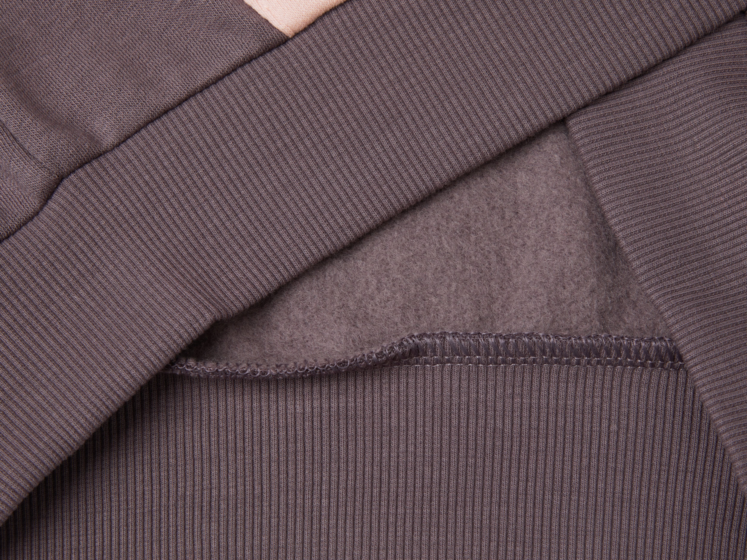 Sweat-shirt avec fermeture éclair et paillettes – Image 3