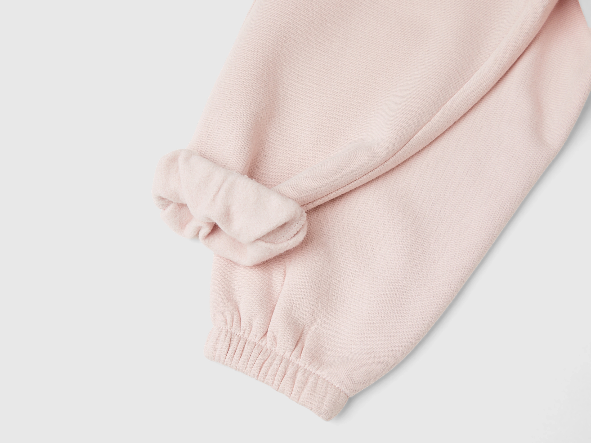 Pantalon de jogging en molleton avec cordon de serrage – Image 3