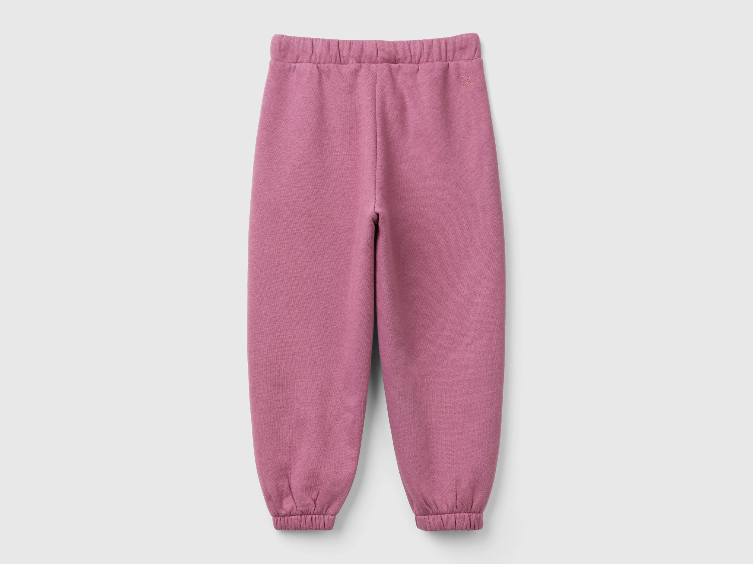 Pantalon de jogging en molleton avec cordon de serrage – Image 2