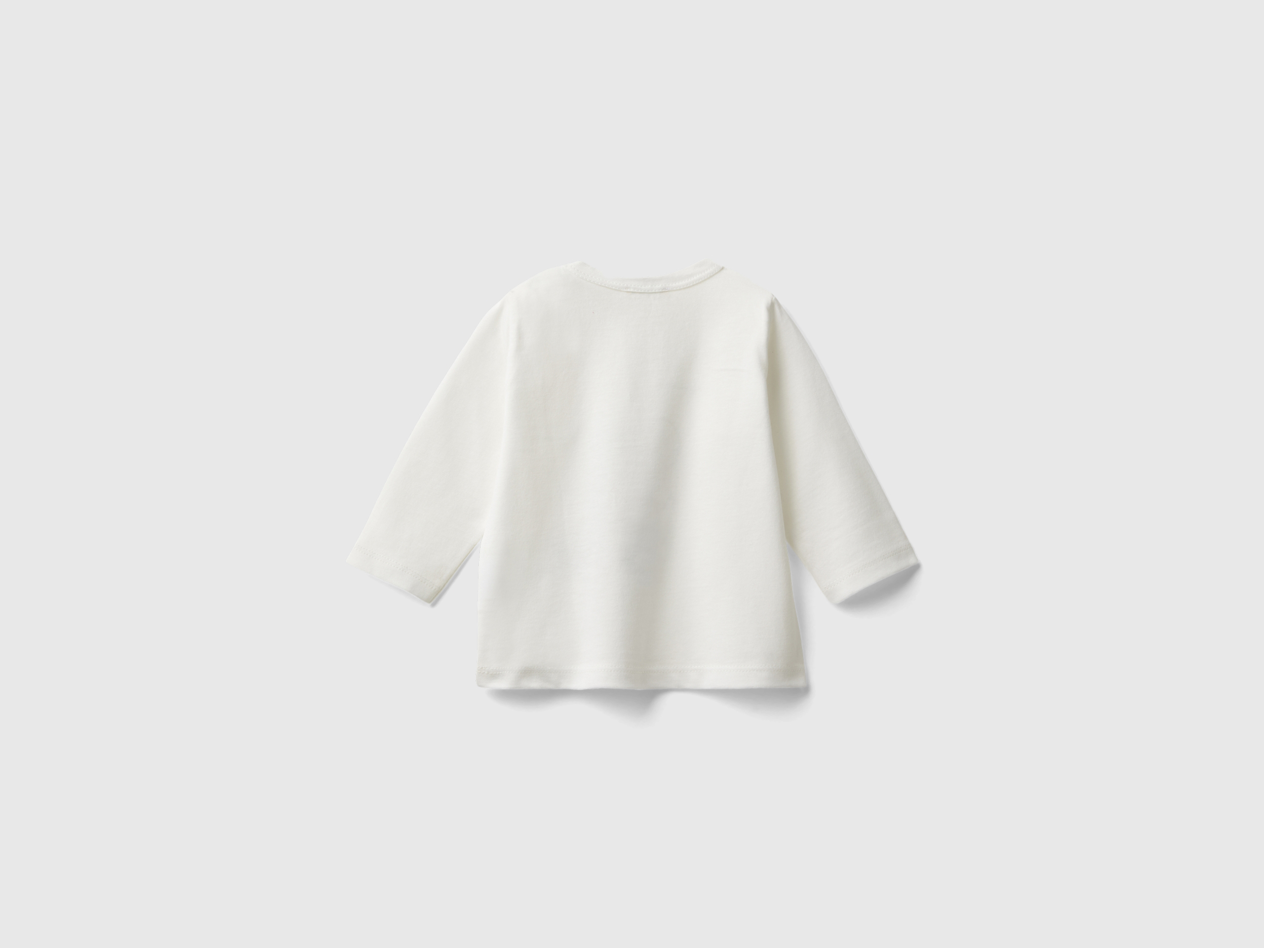 T-shirt en coton bio avec imprimé – Image 2