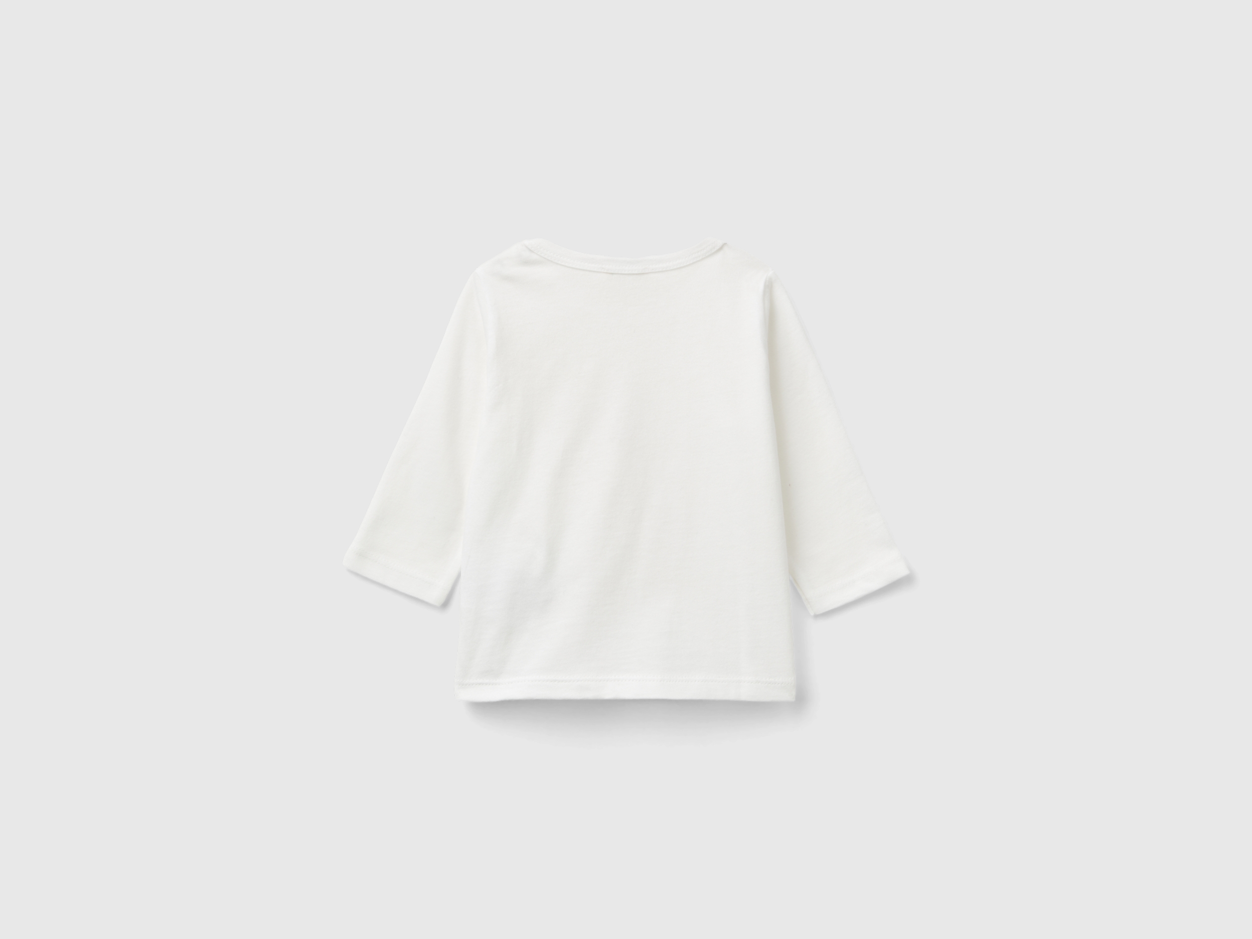 T-shirt en coton bio avec imprimé – Image 2