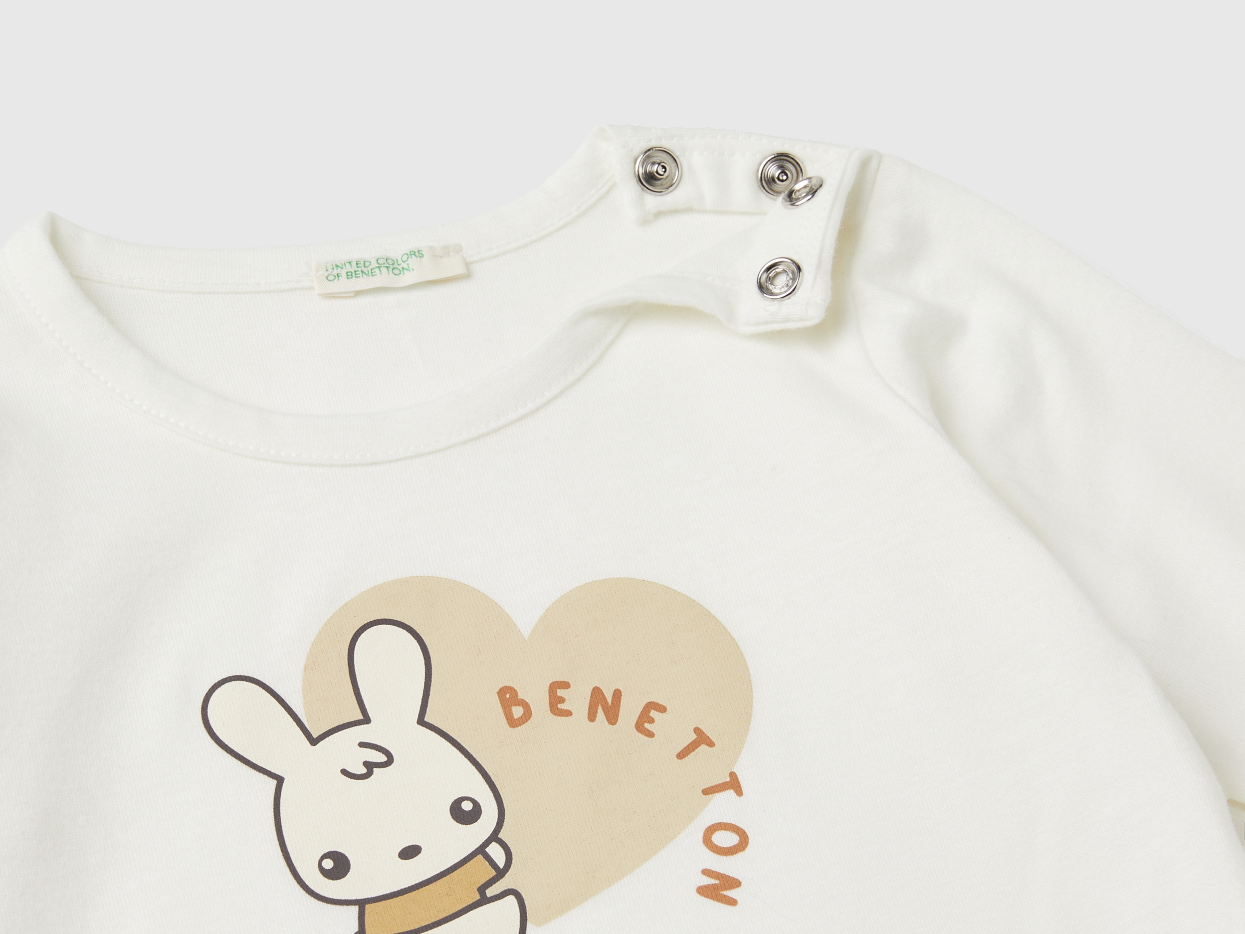 T-shirt en coton bio chaud – Image 3