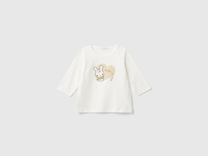 T-shirt en coton bio chaud T-shirt en coton bio chaud