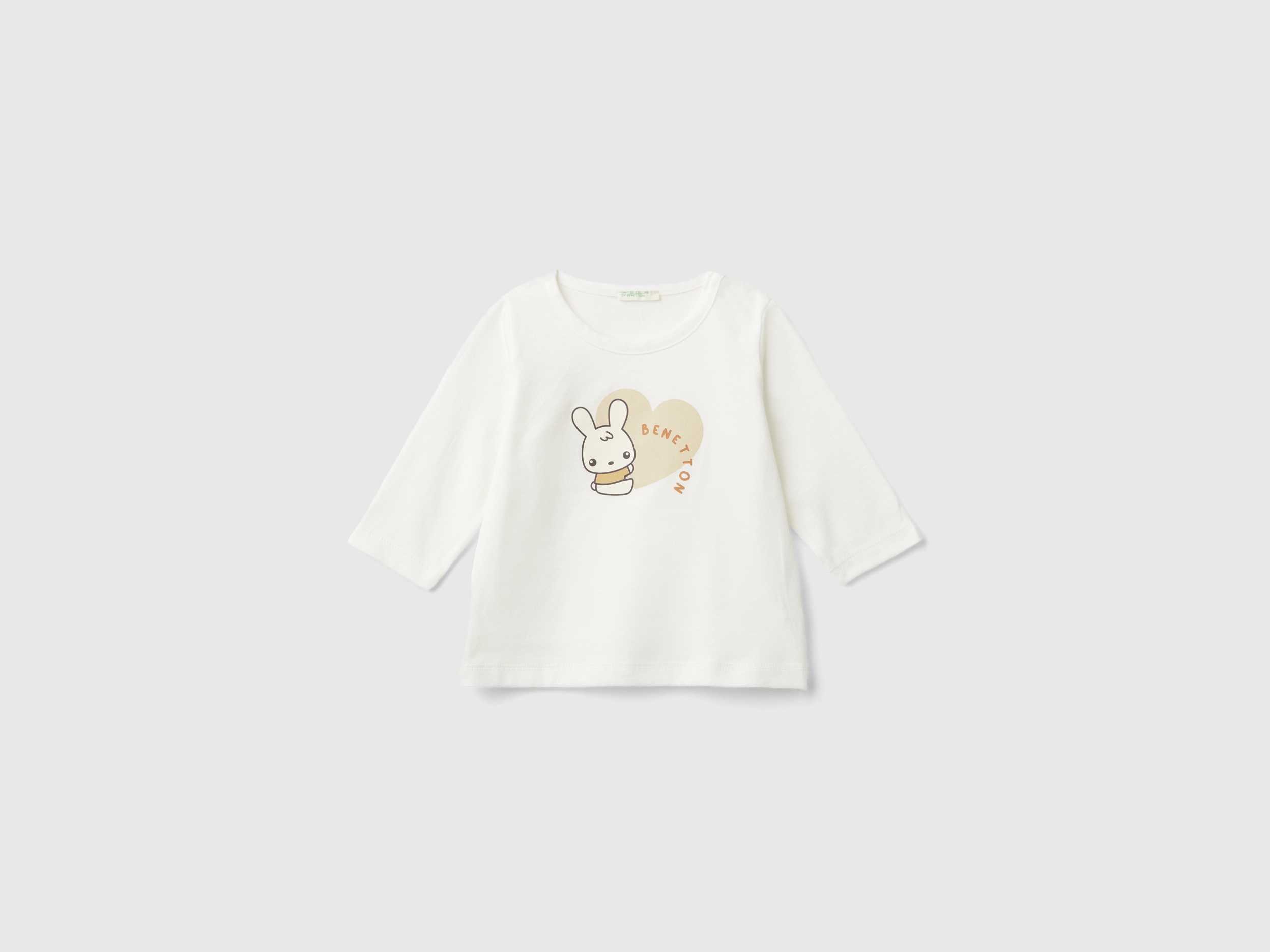 T-shirt en coton bio chaud T-shirt en coton bio chaud