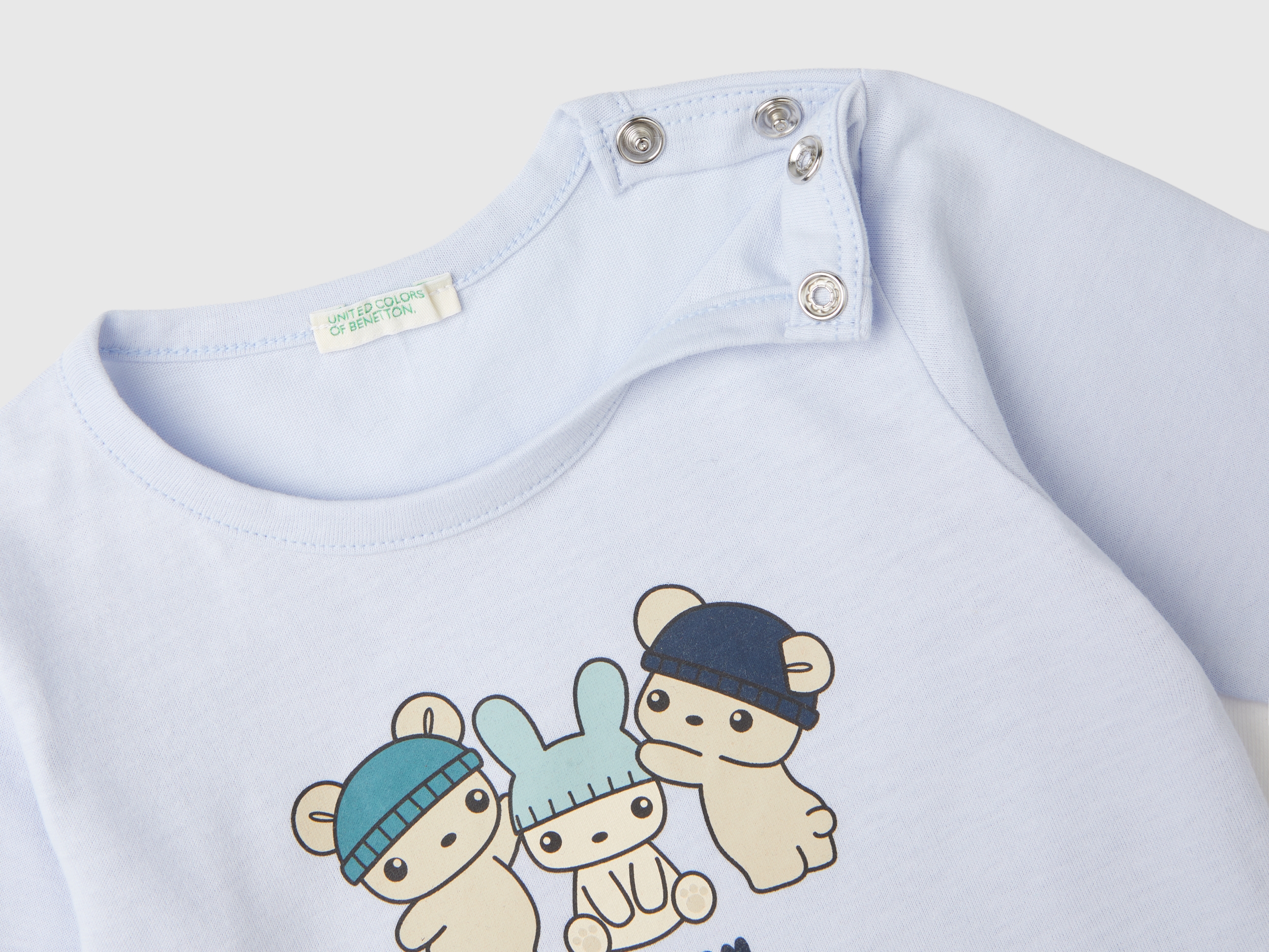 T-shirt en coton bio chaud – Image 3
