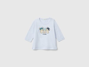 T-shirt en coton bio chaud T-shirt en coton bio chaud